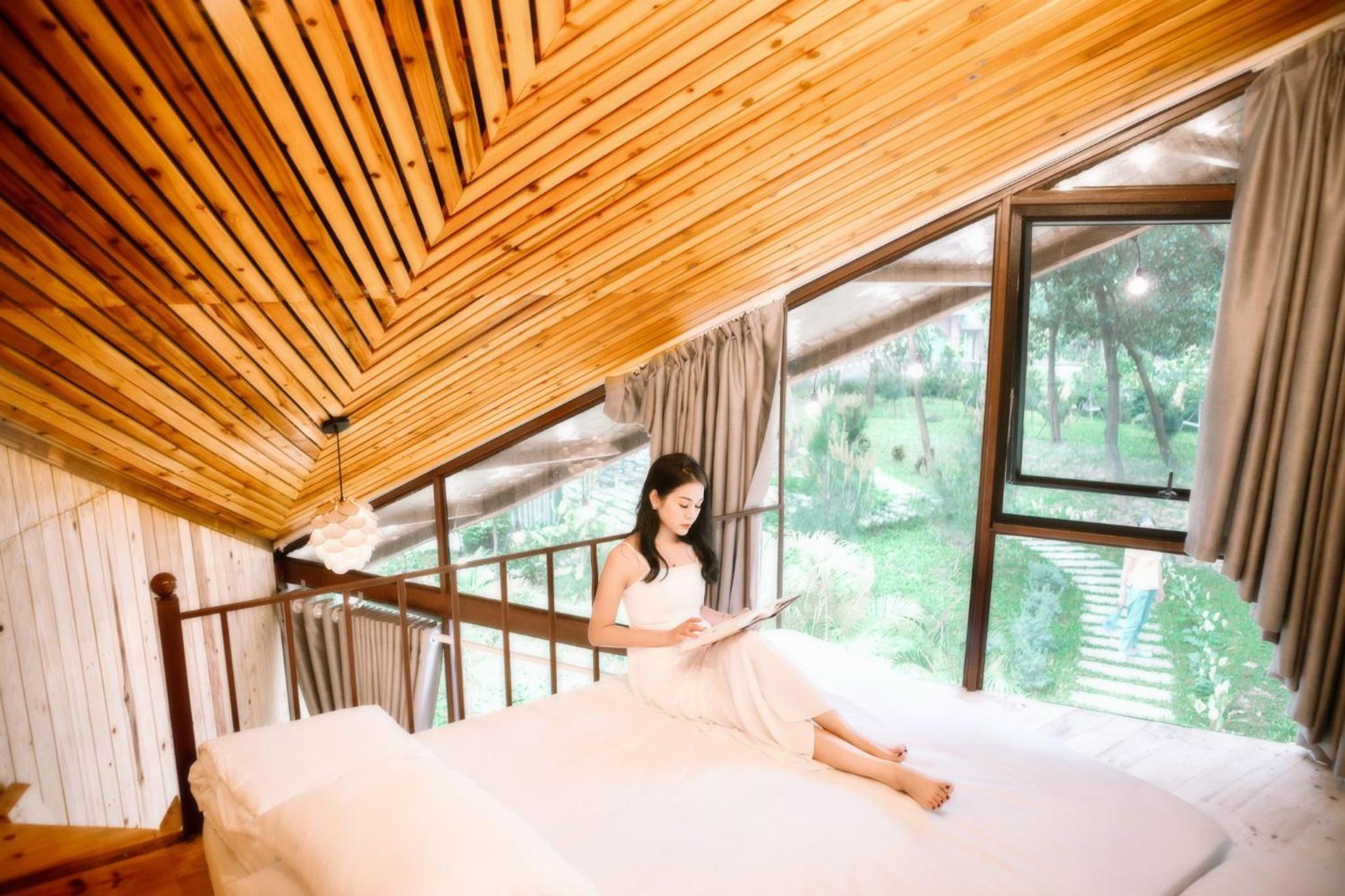 Moon Villa Soc Son - Venuestay