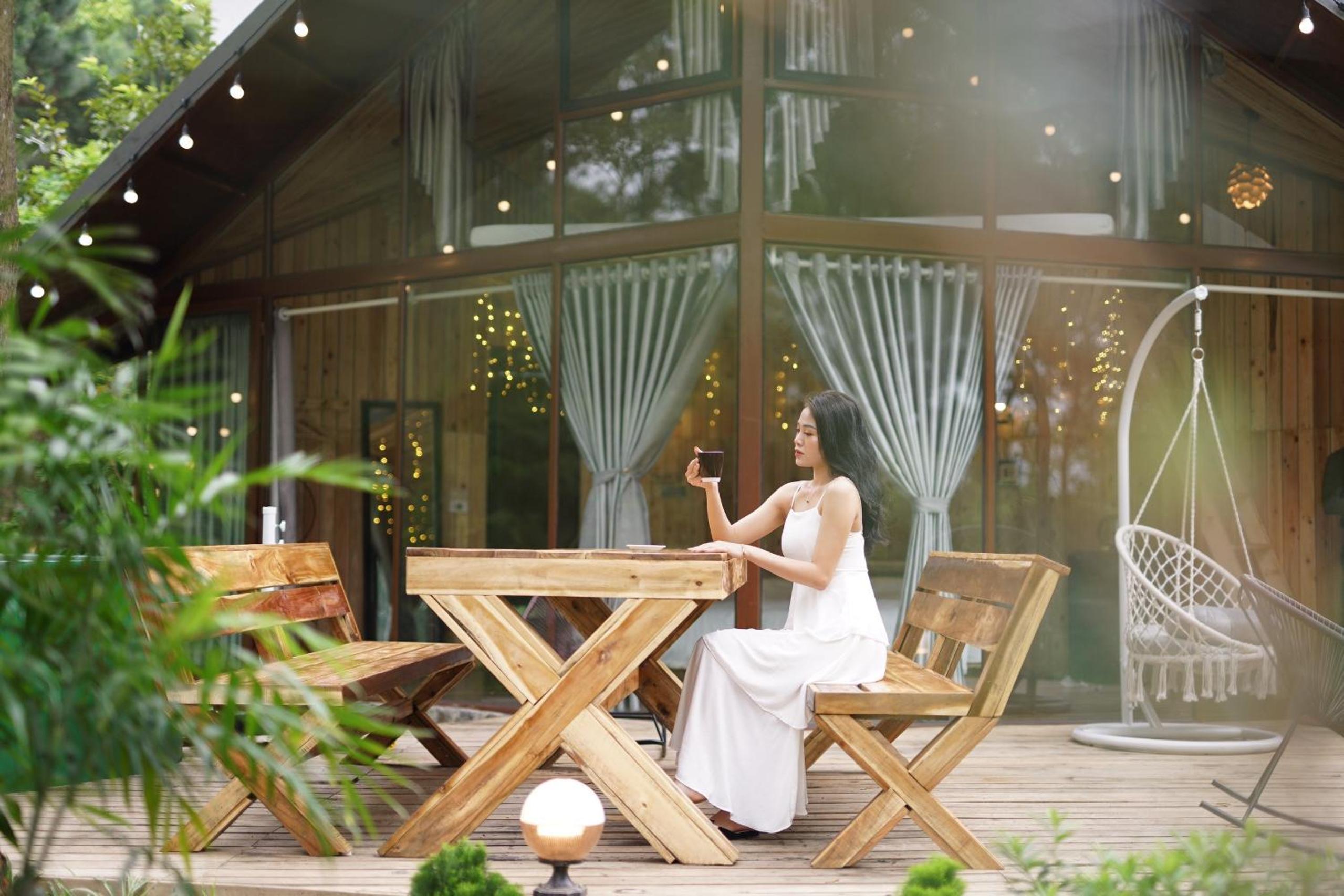 Moon Villa Soc Son - Venuestay