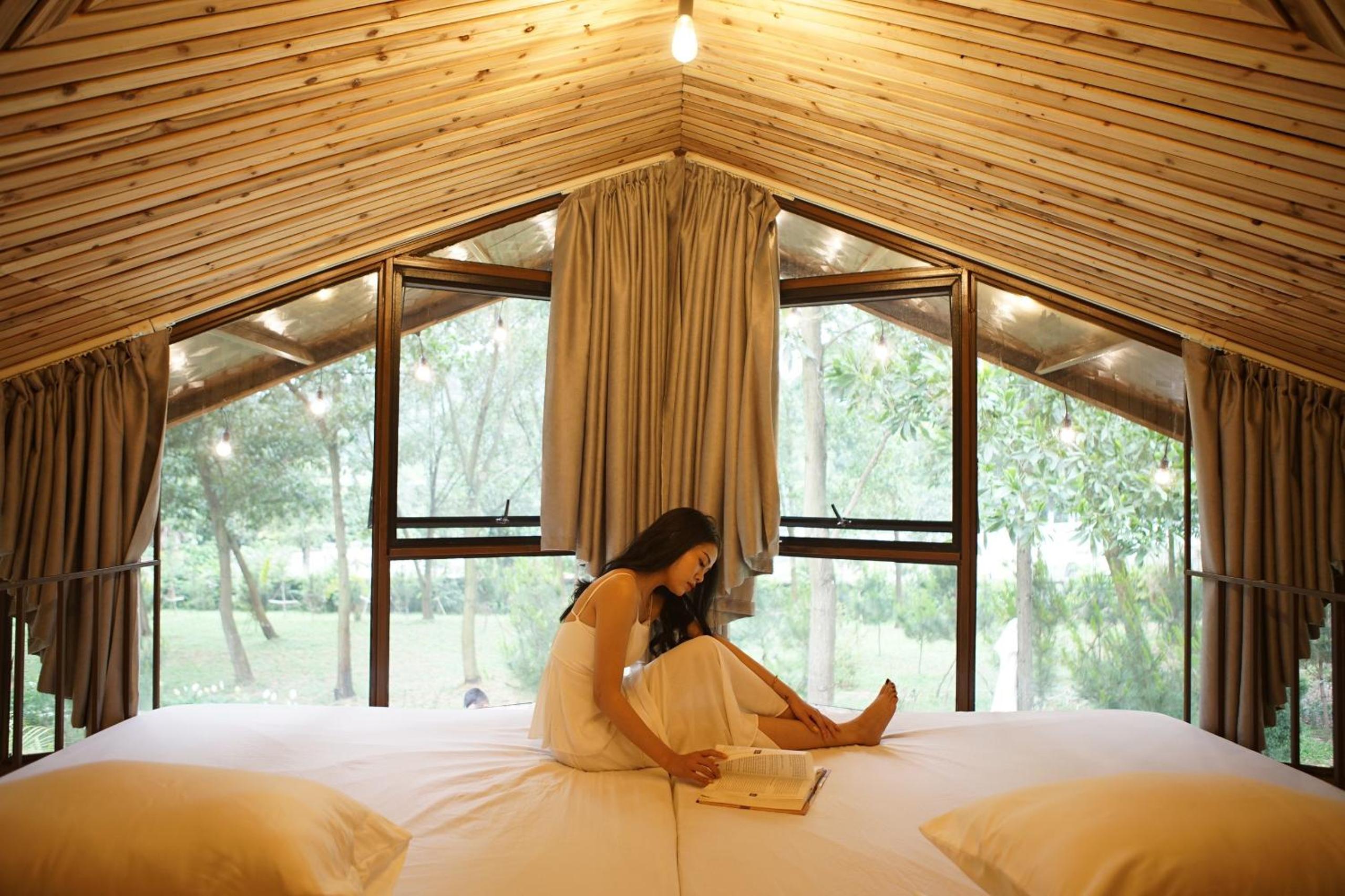 Moon Villa Soc Son - Venuestay