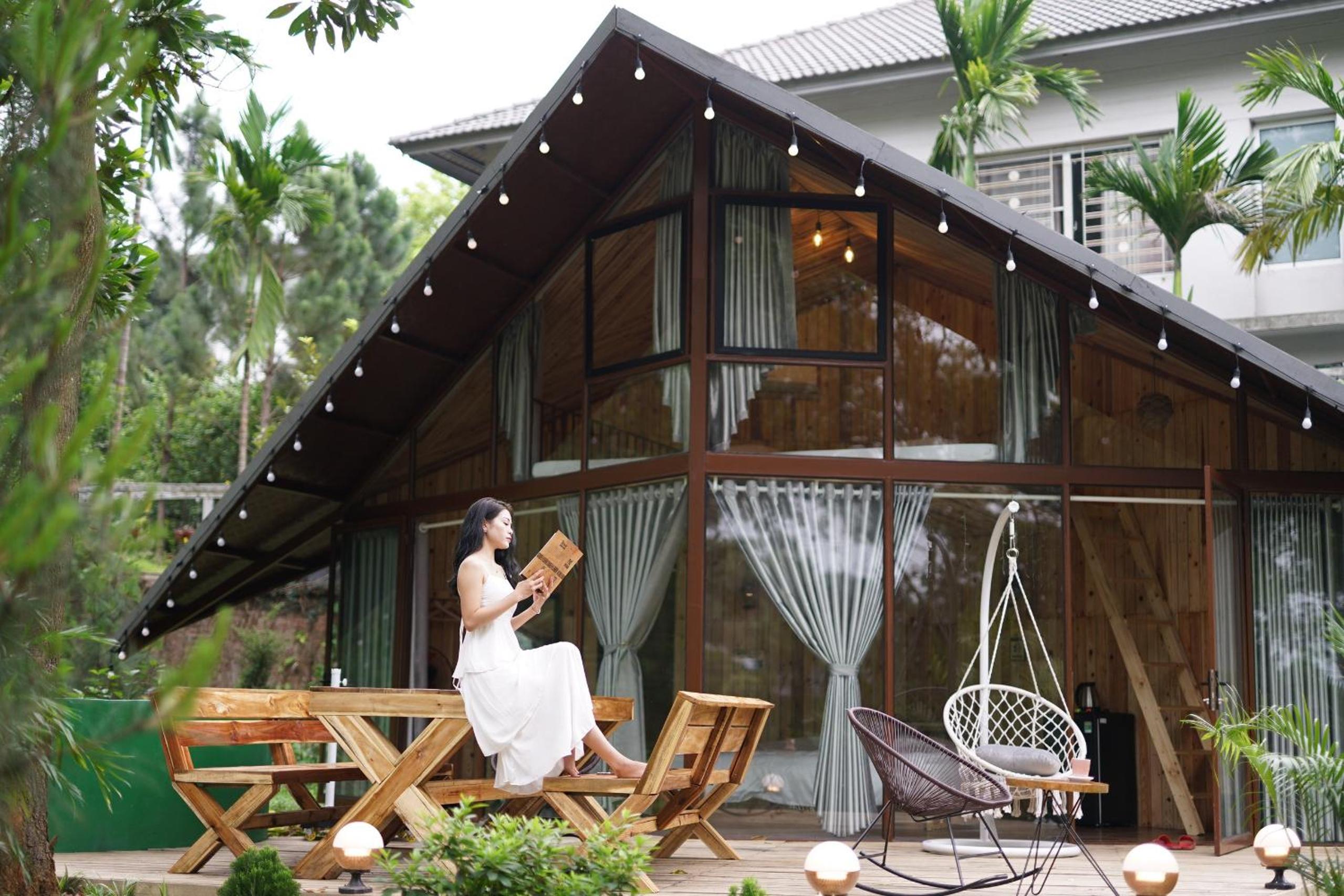 Moon Villa Soc Son - Venuestay