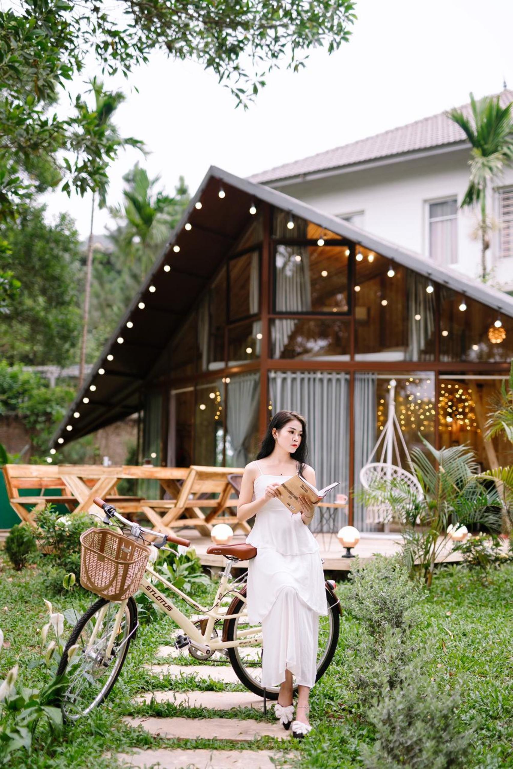 Moon Villa Soc Son - Venuestay
