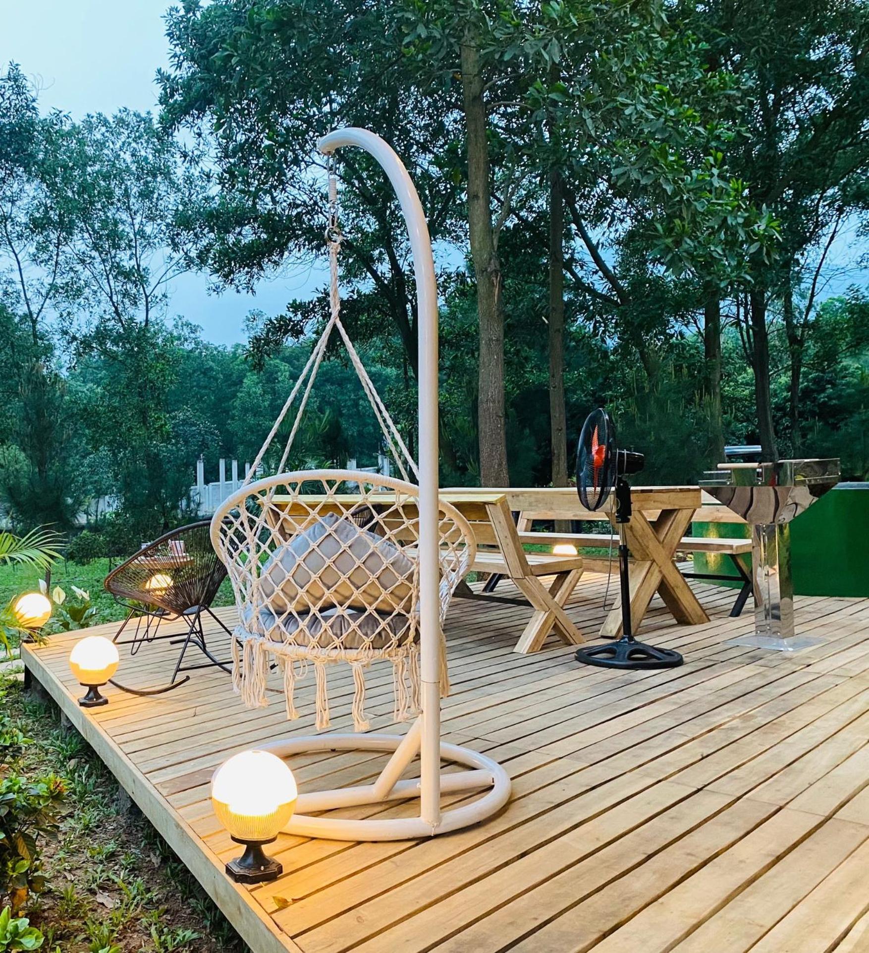 Moon Villa Soc Son - Venuestay