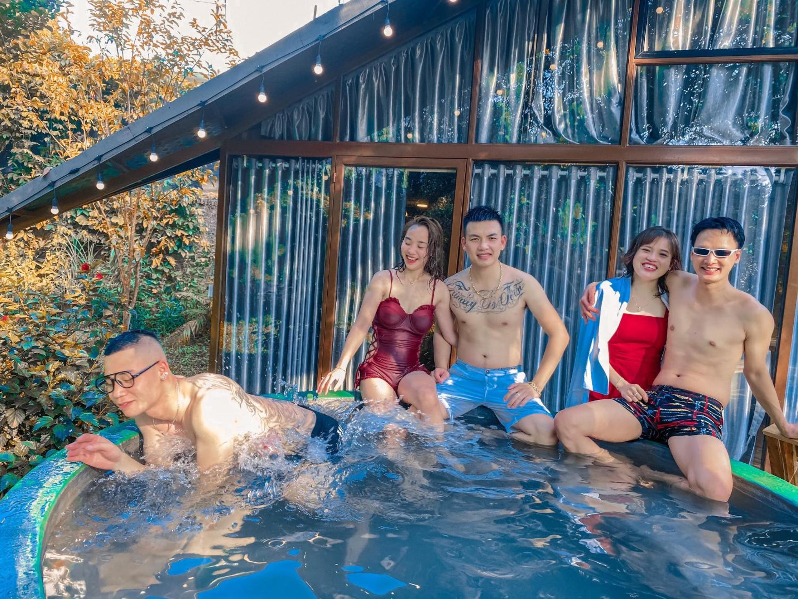 Moon Villa Soc Son - Venuestay