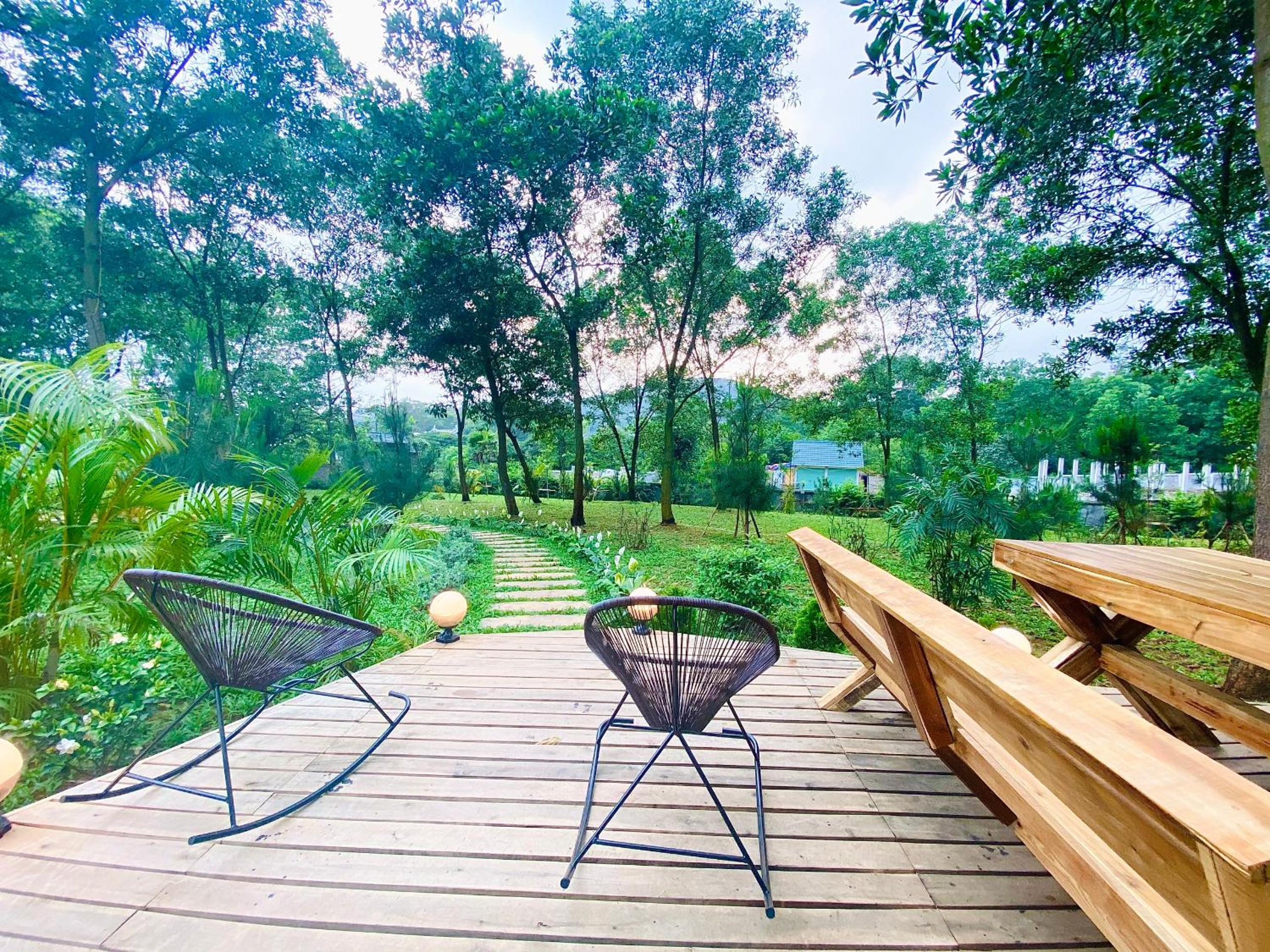 Moon Villa Soc Son - Venuestay