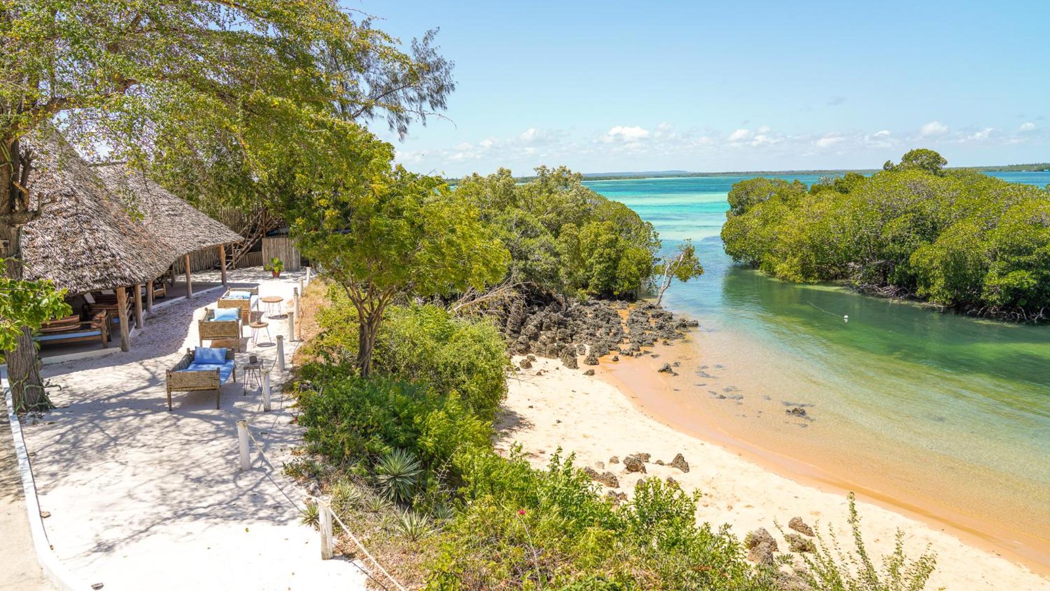 The Mida Creek Hotel