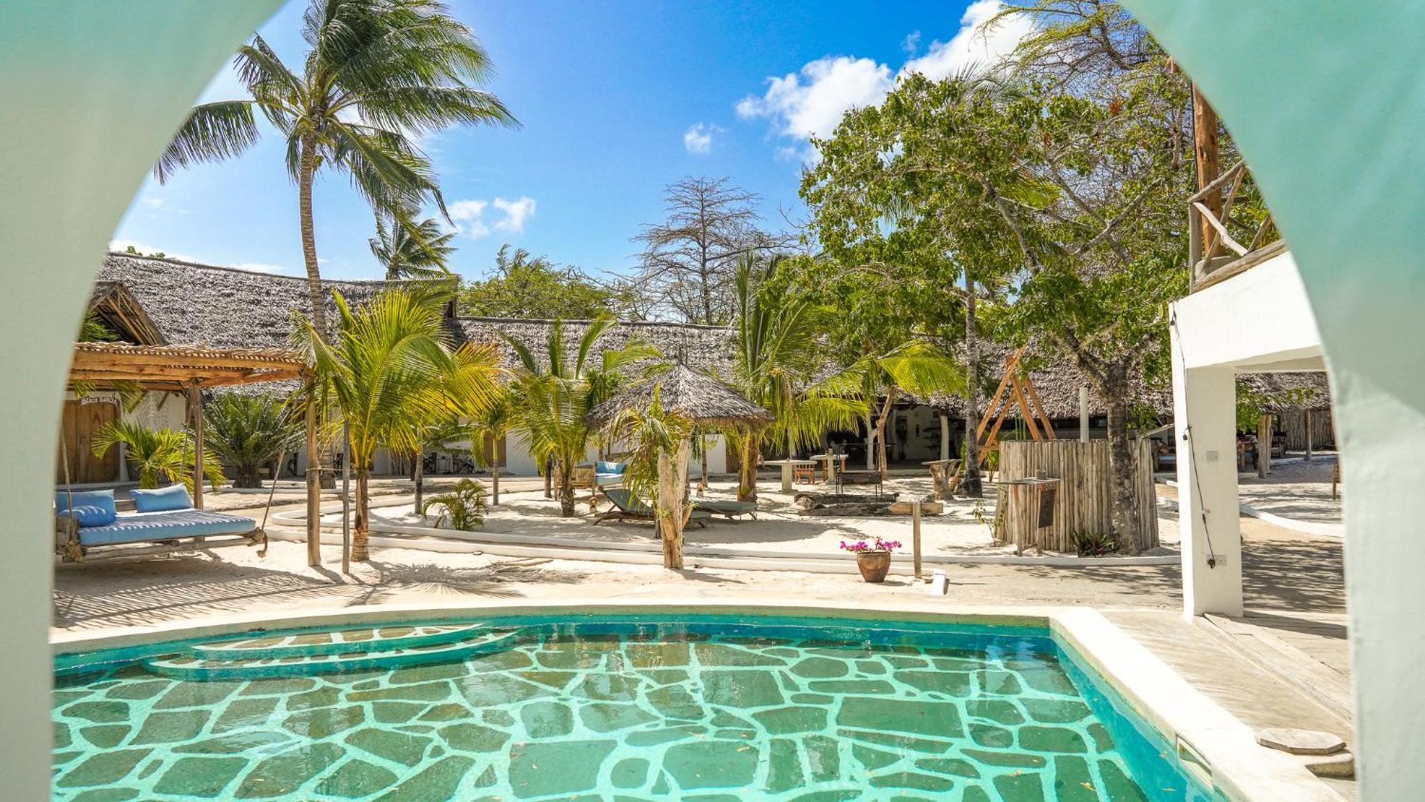 The Mida Creek Hotel