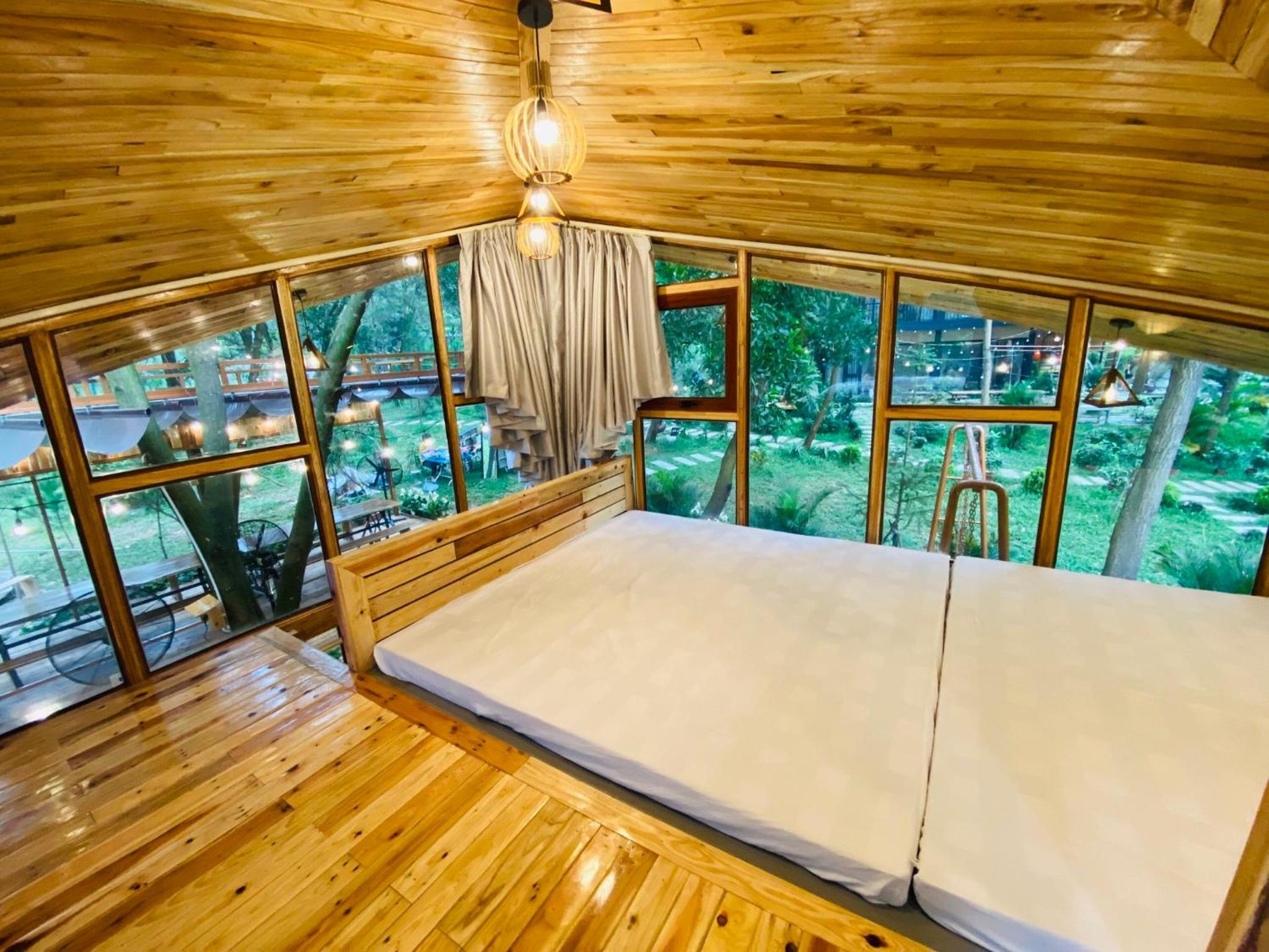 Moon Villa Soc Son - Venuestay