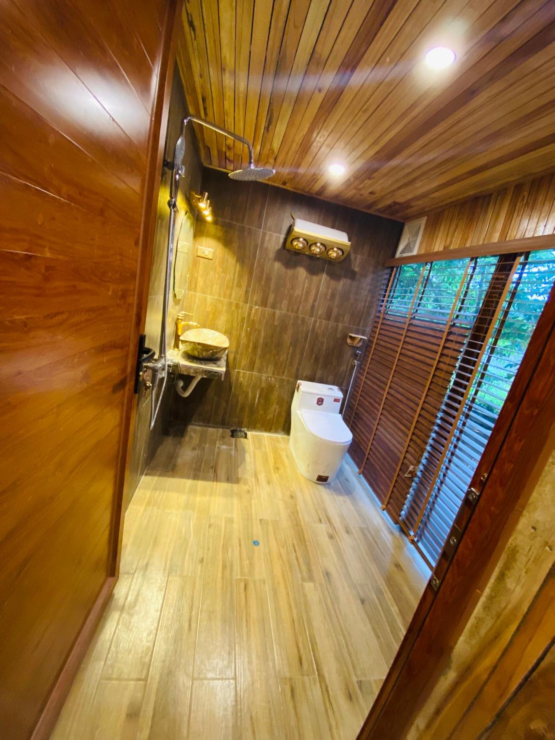 Moon Villa Soc Son - Venuestay