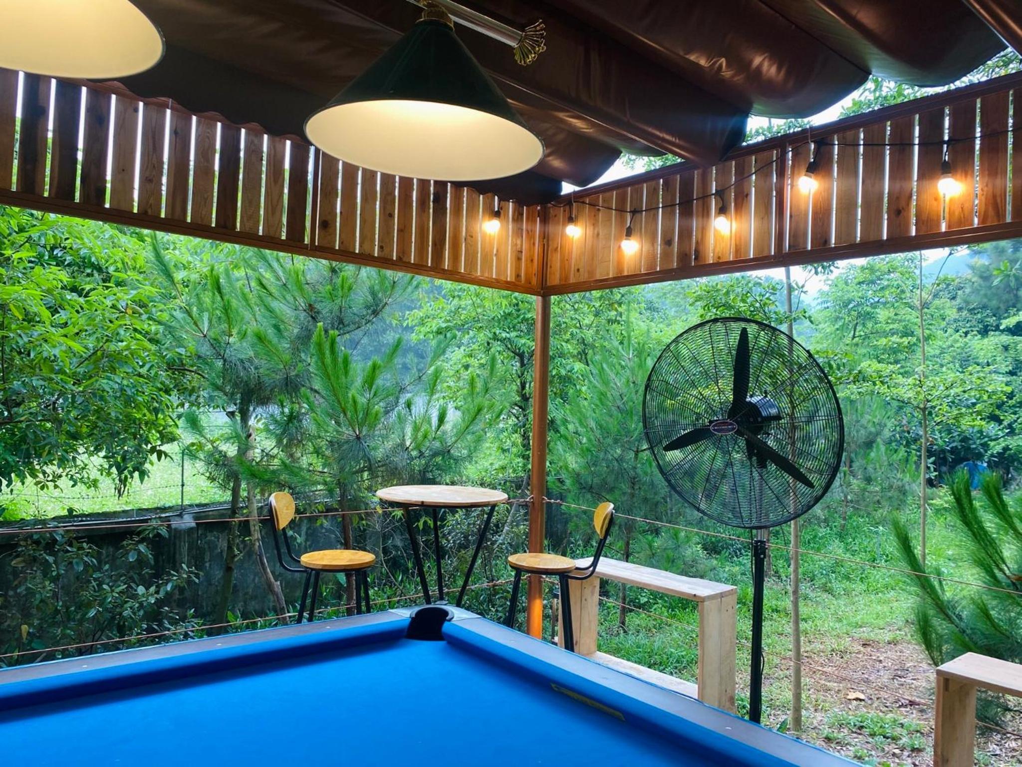 Moon Villa Soc Son - Venuestay