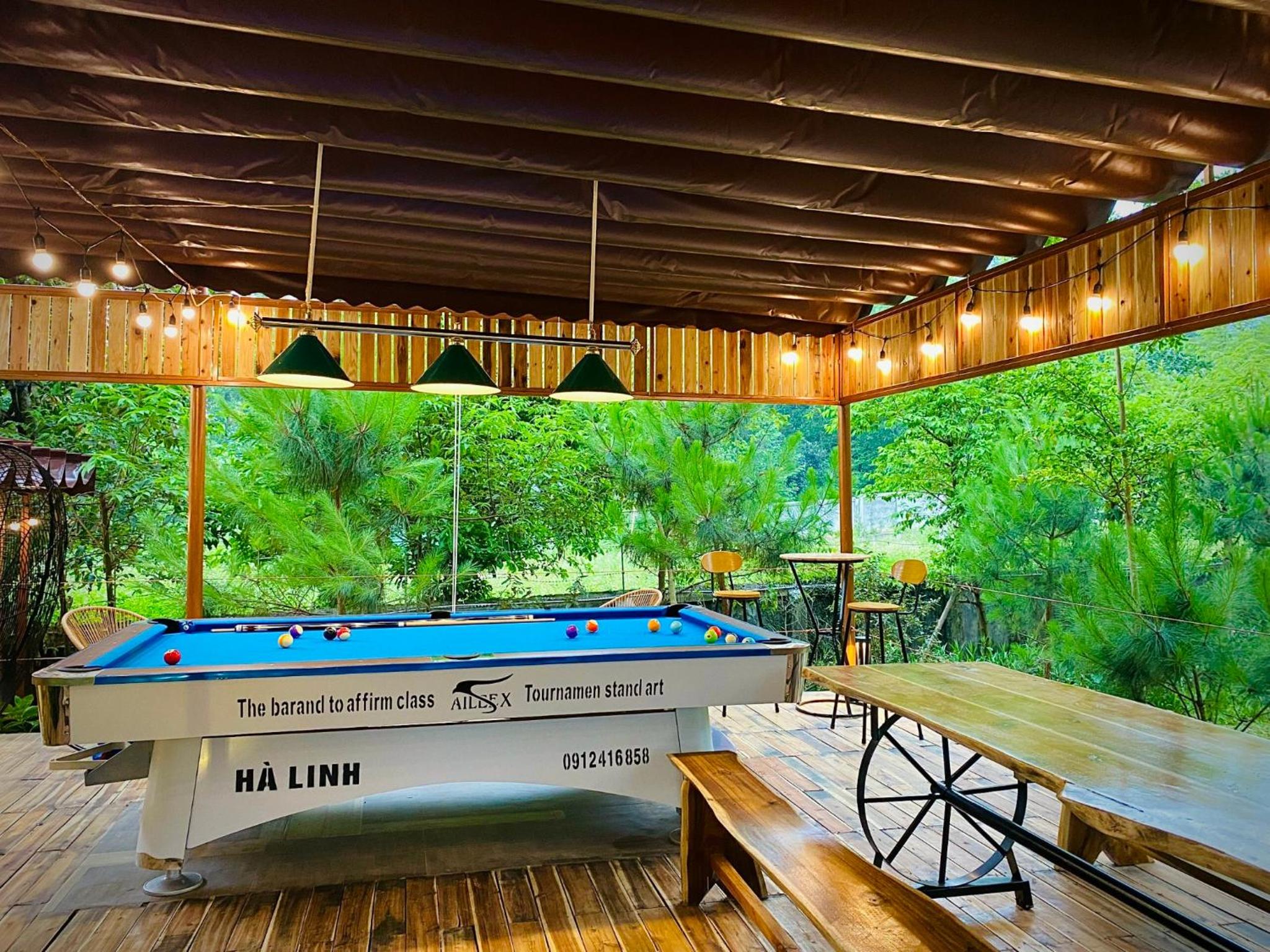 Moon Villa Soc Son - Venuestay