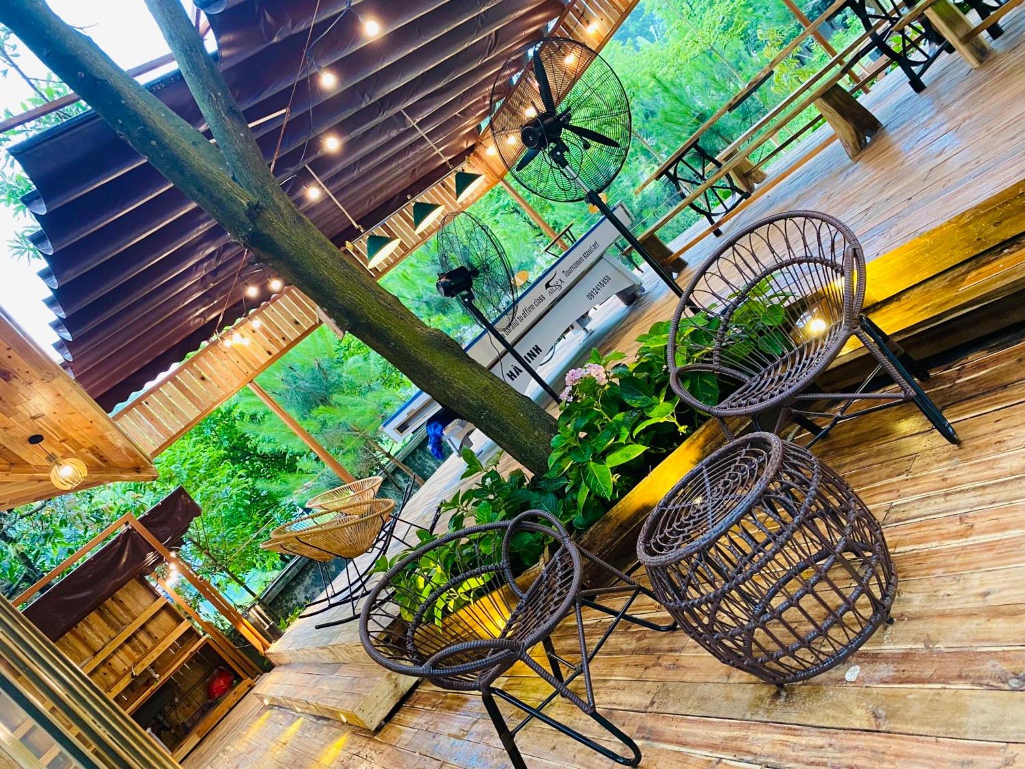 Moon Villa Soc Son - Venuestay