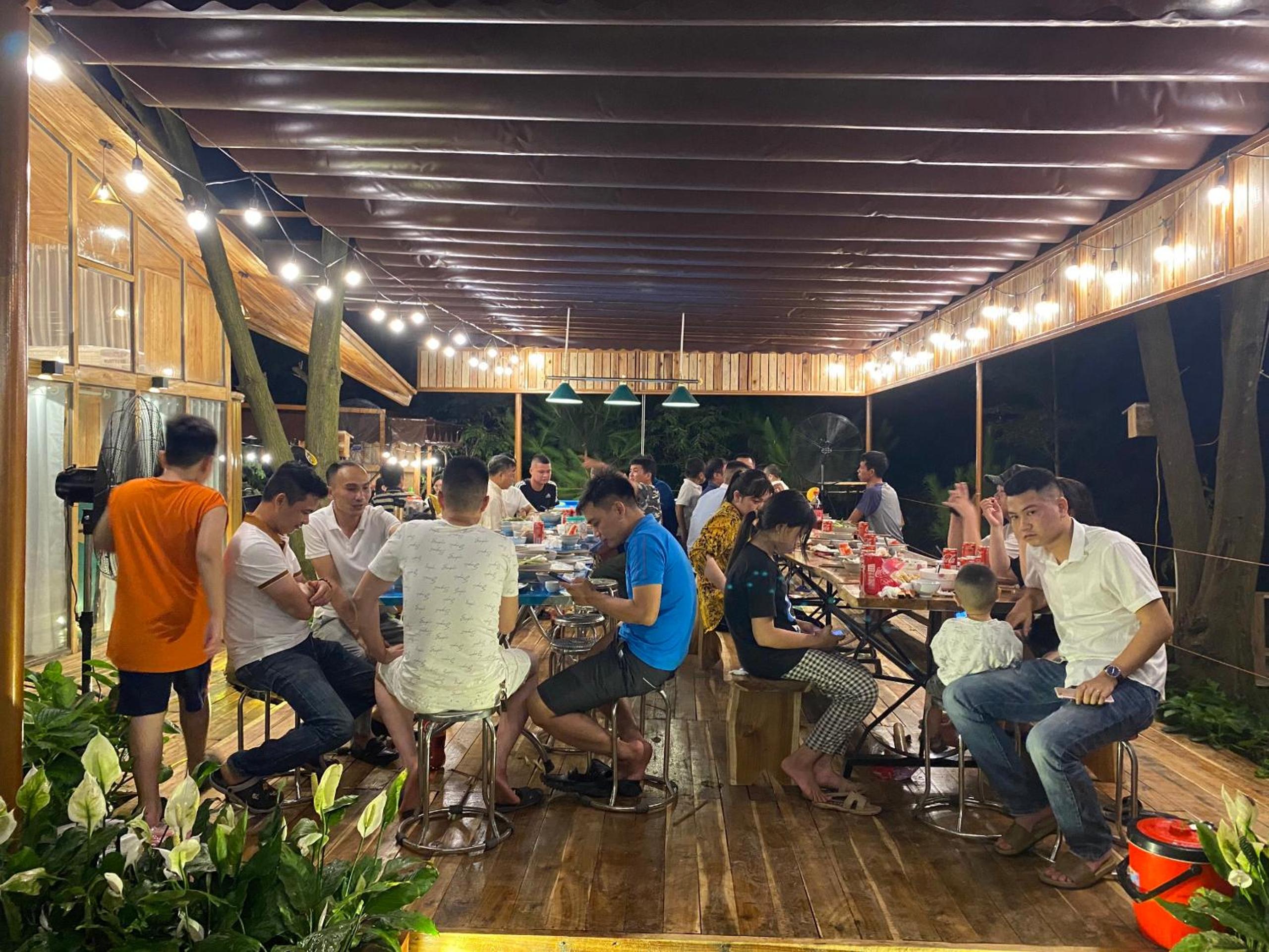 Moon Villa Soc Son - Venuestay