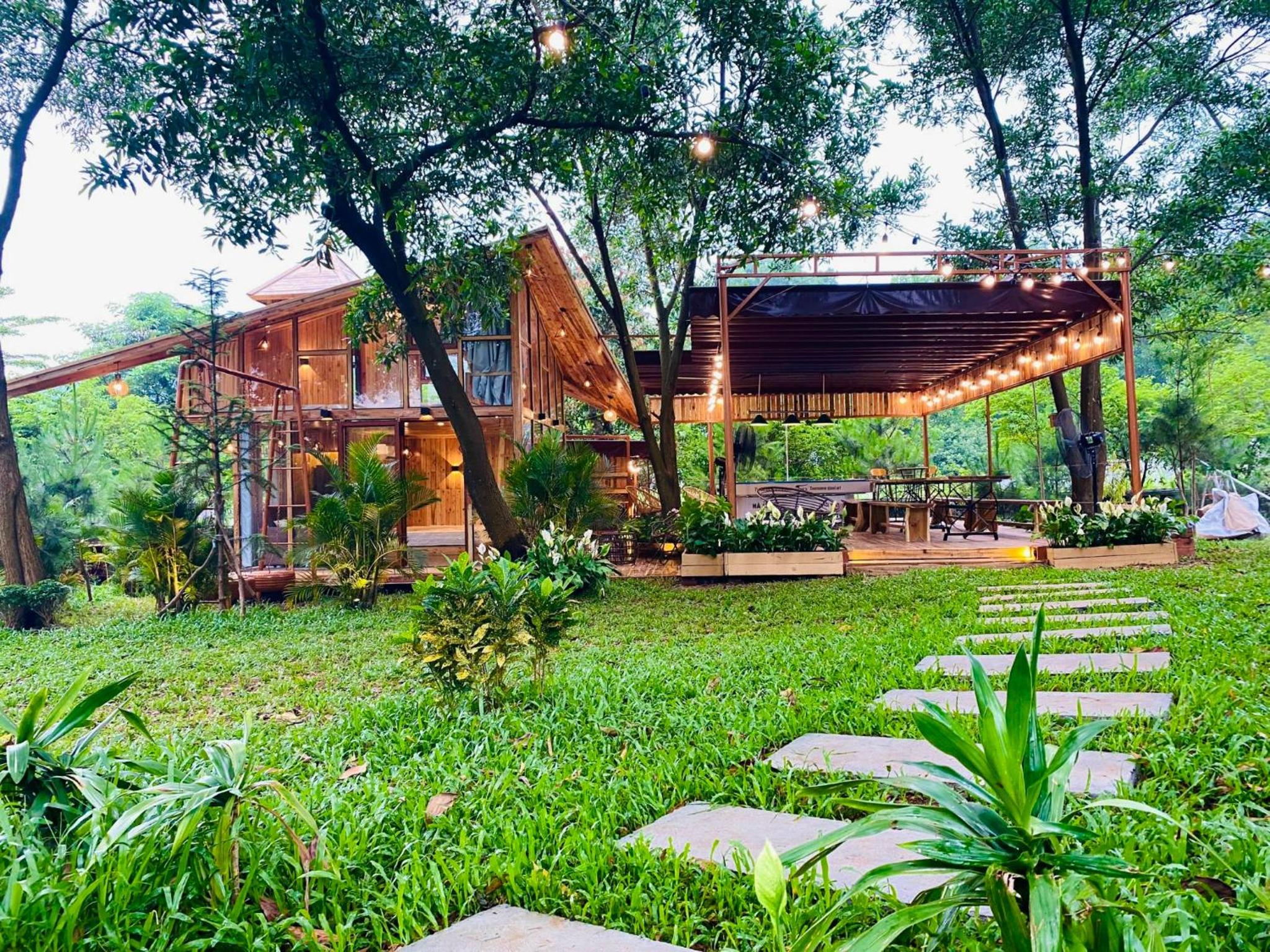 Moon Villa Soc Son - Venuestay