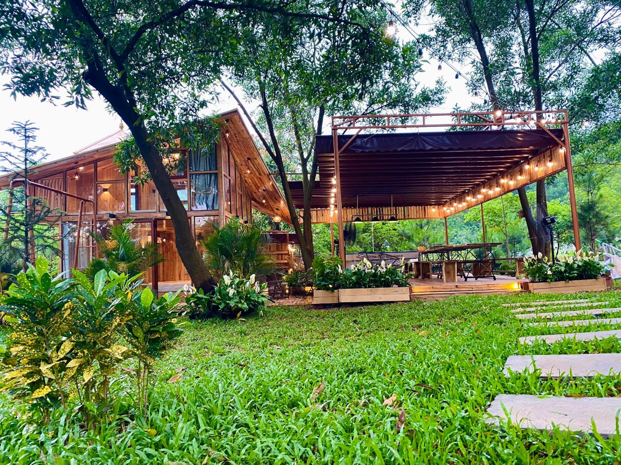 Moon Villa Soc Son - Venuestay