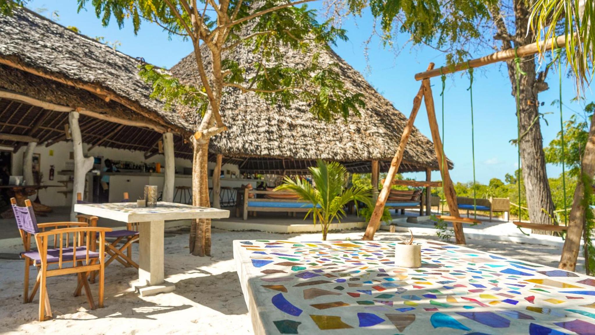 The Mida Creek Hotel