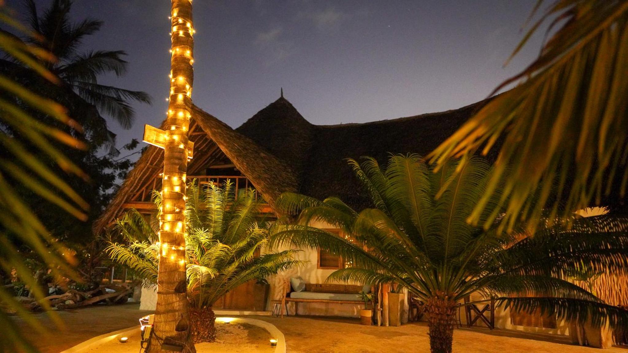 The Mida Creek Hotel