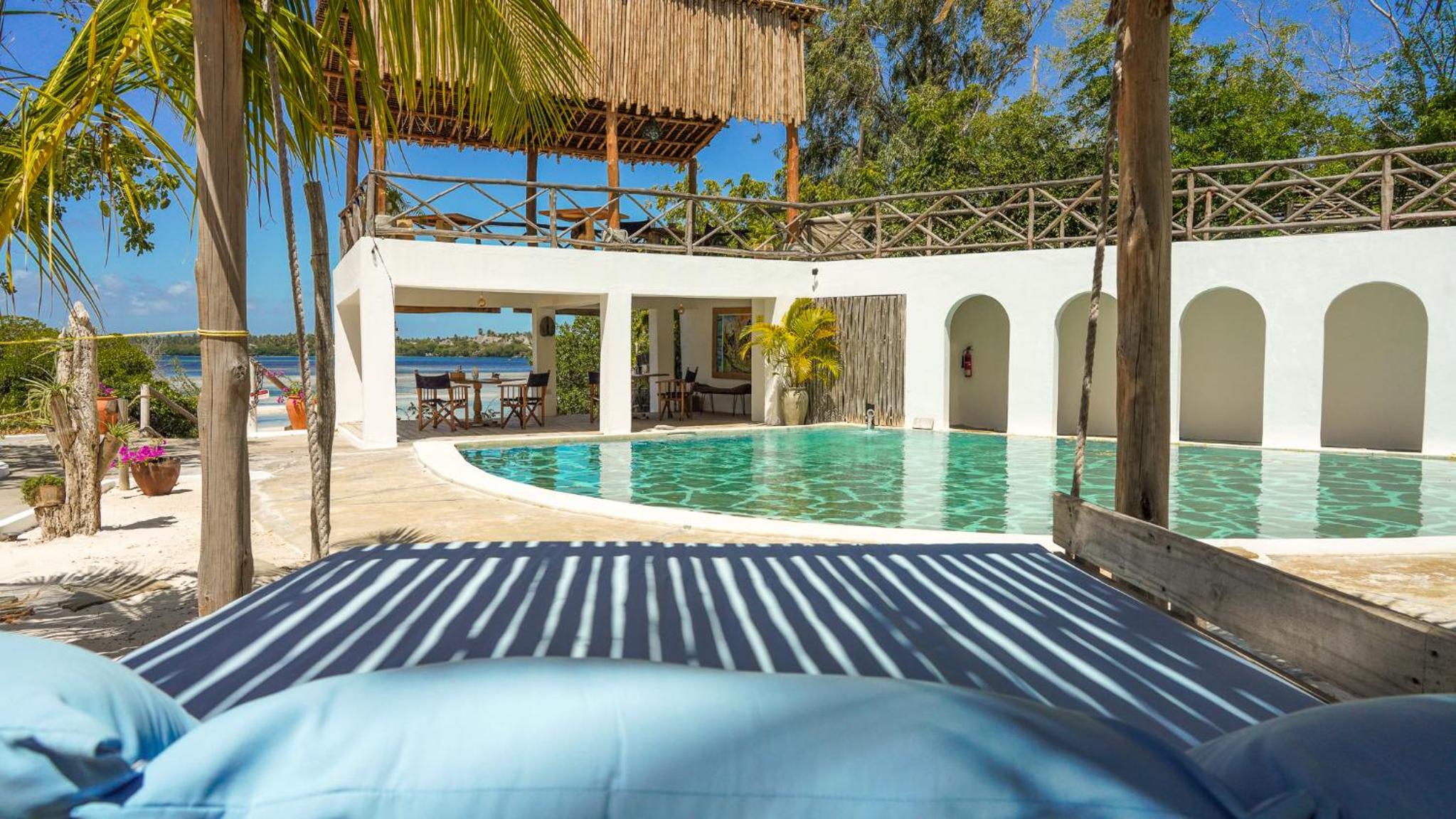 The Mida Creek Hotel