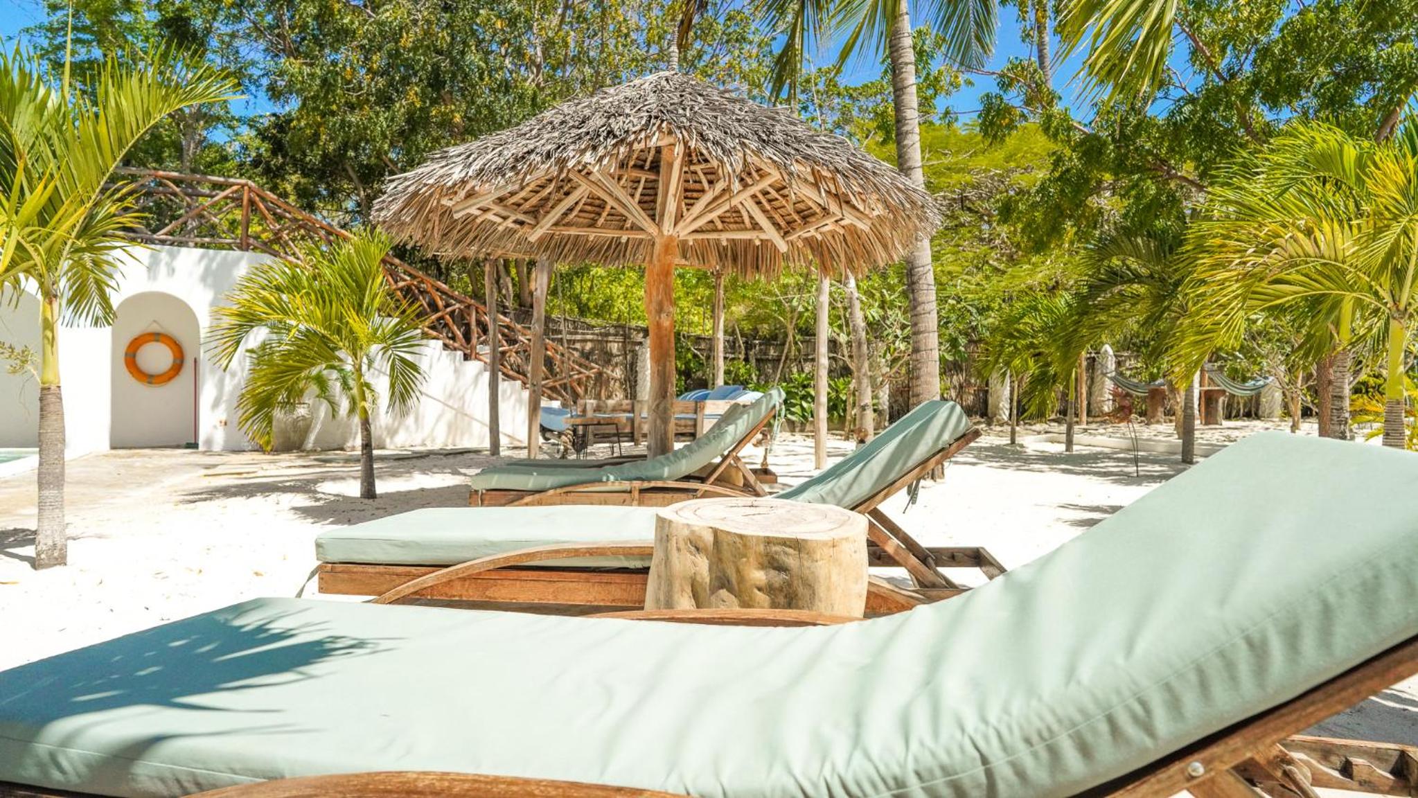 The Mida Creek Hotel