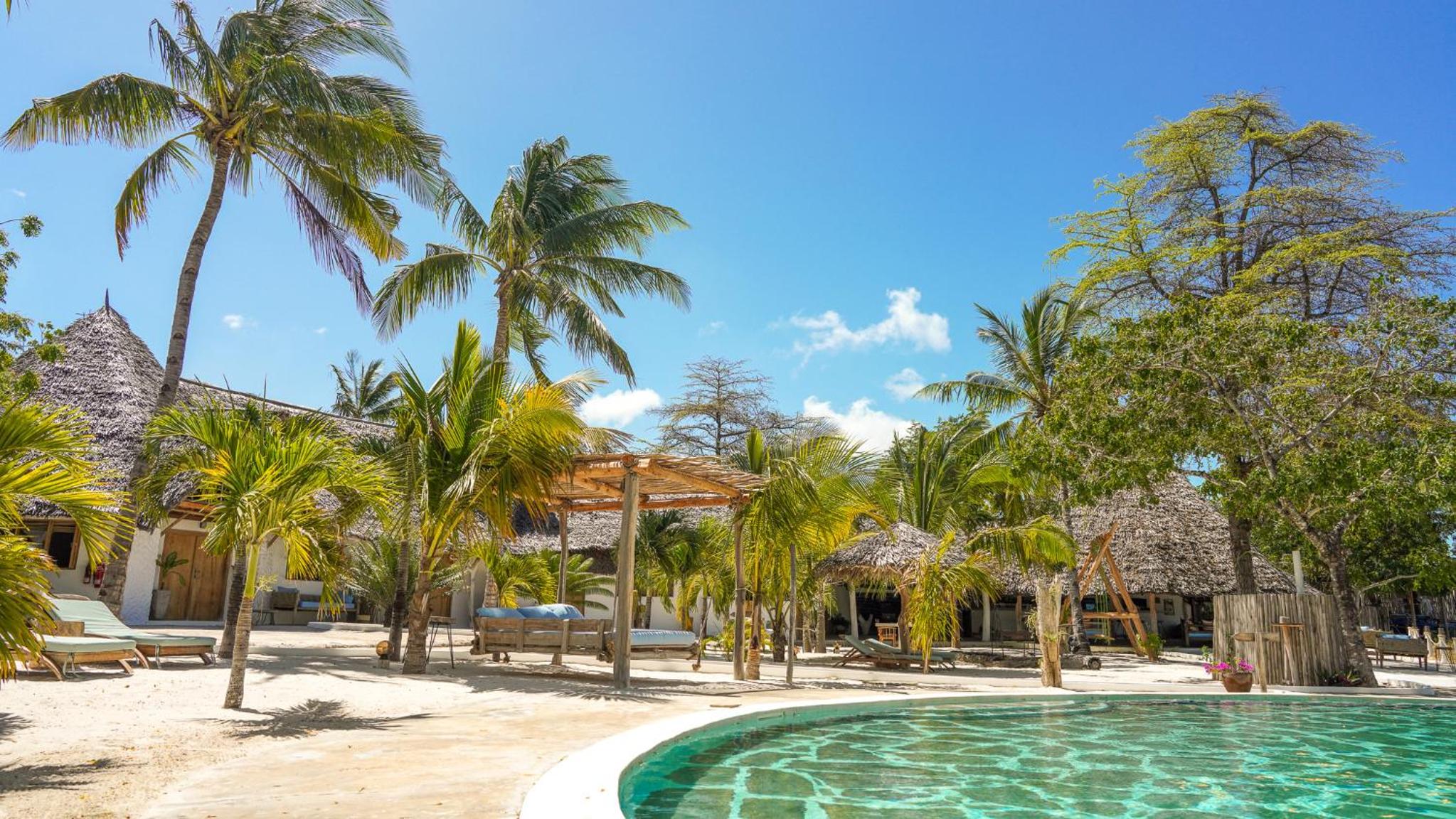 The Mida Creek Hotel