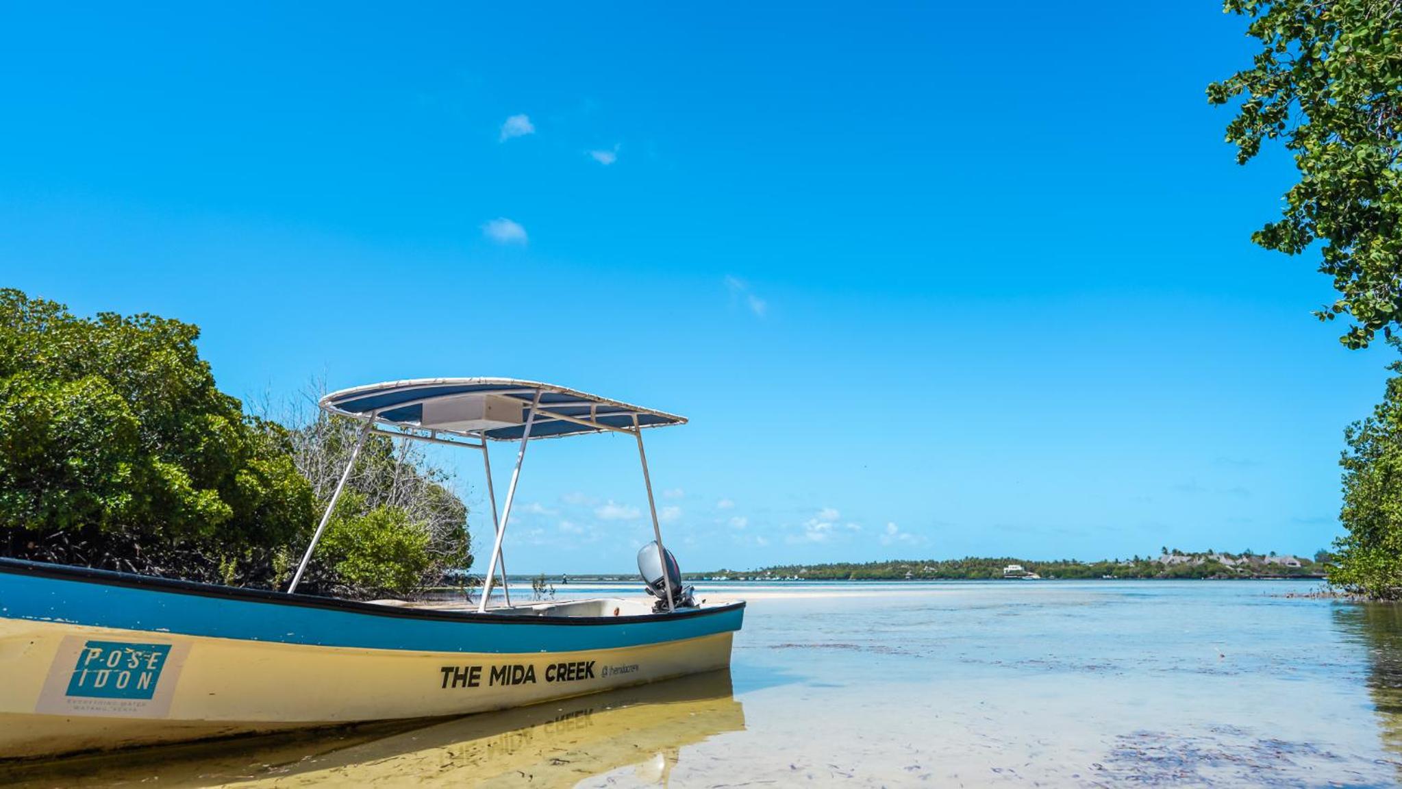 The Mida Creek Hotel