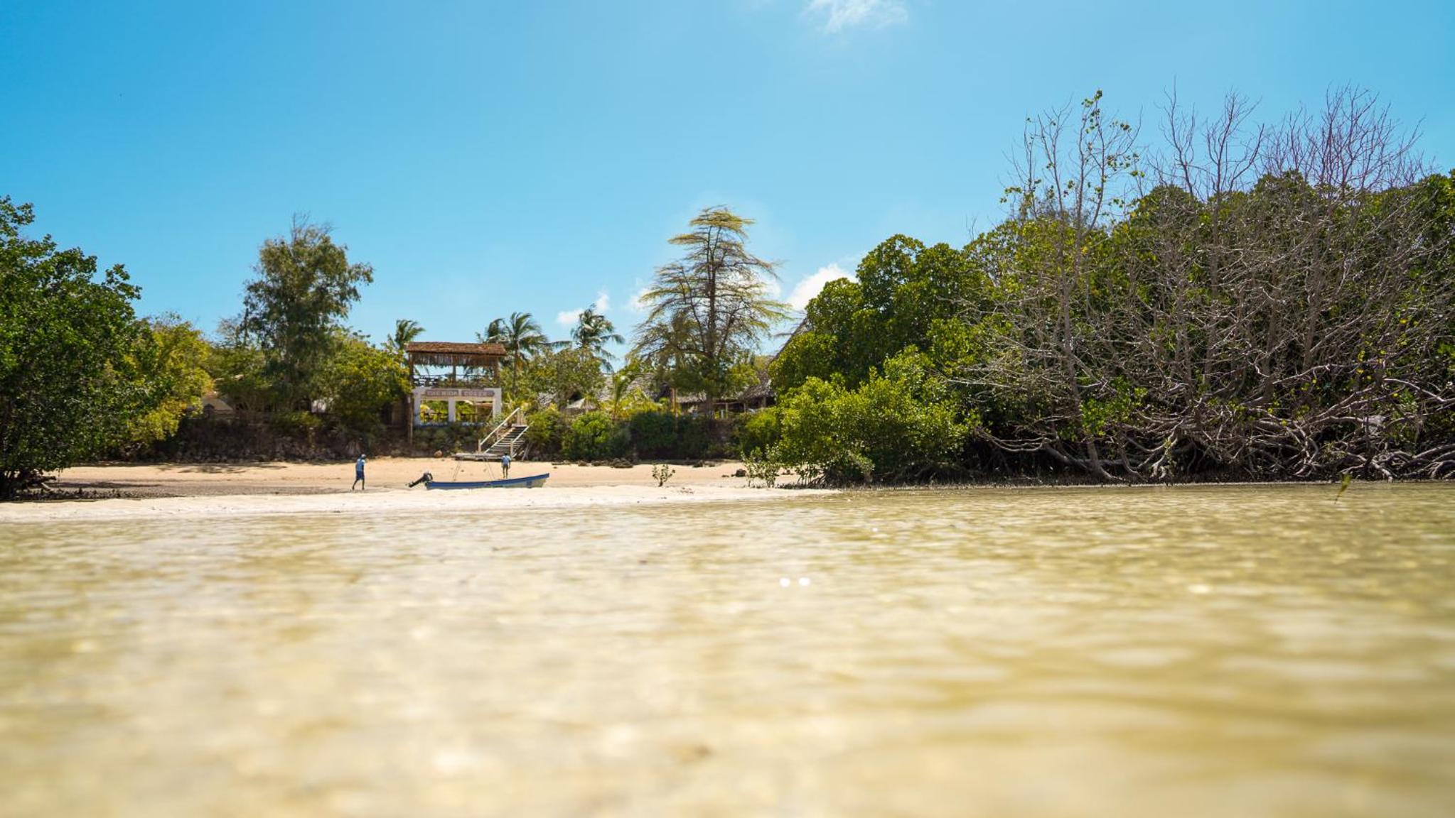The Mida Creek Hotel