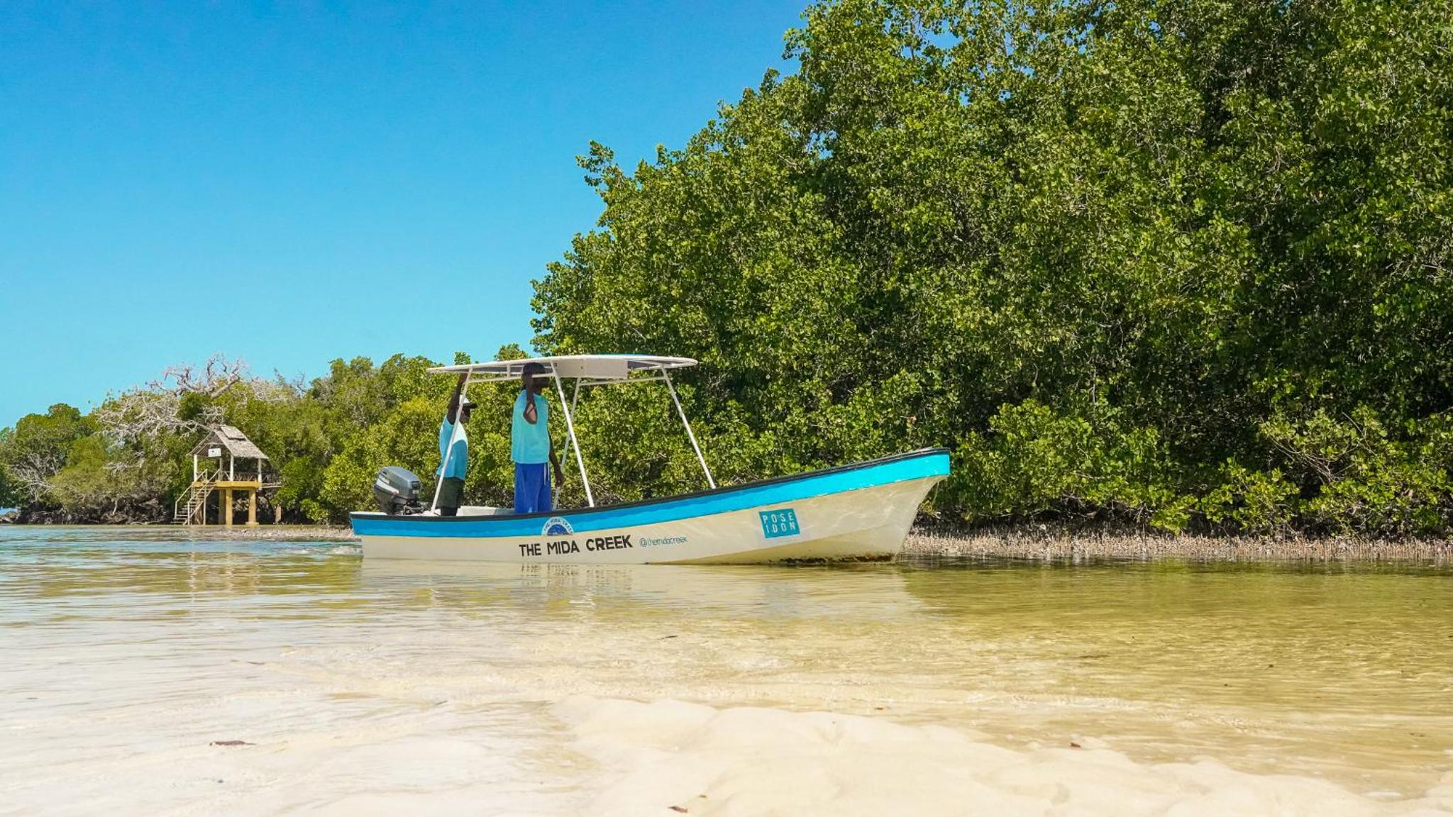 The Mida Creek Hotel