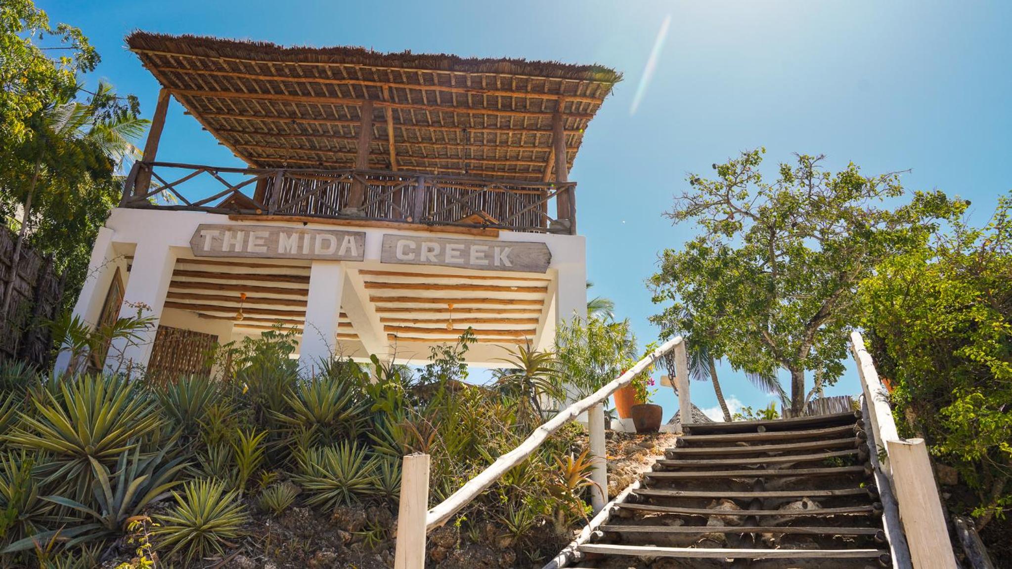 The Mida Creek Hotel