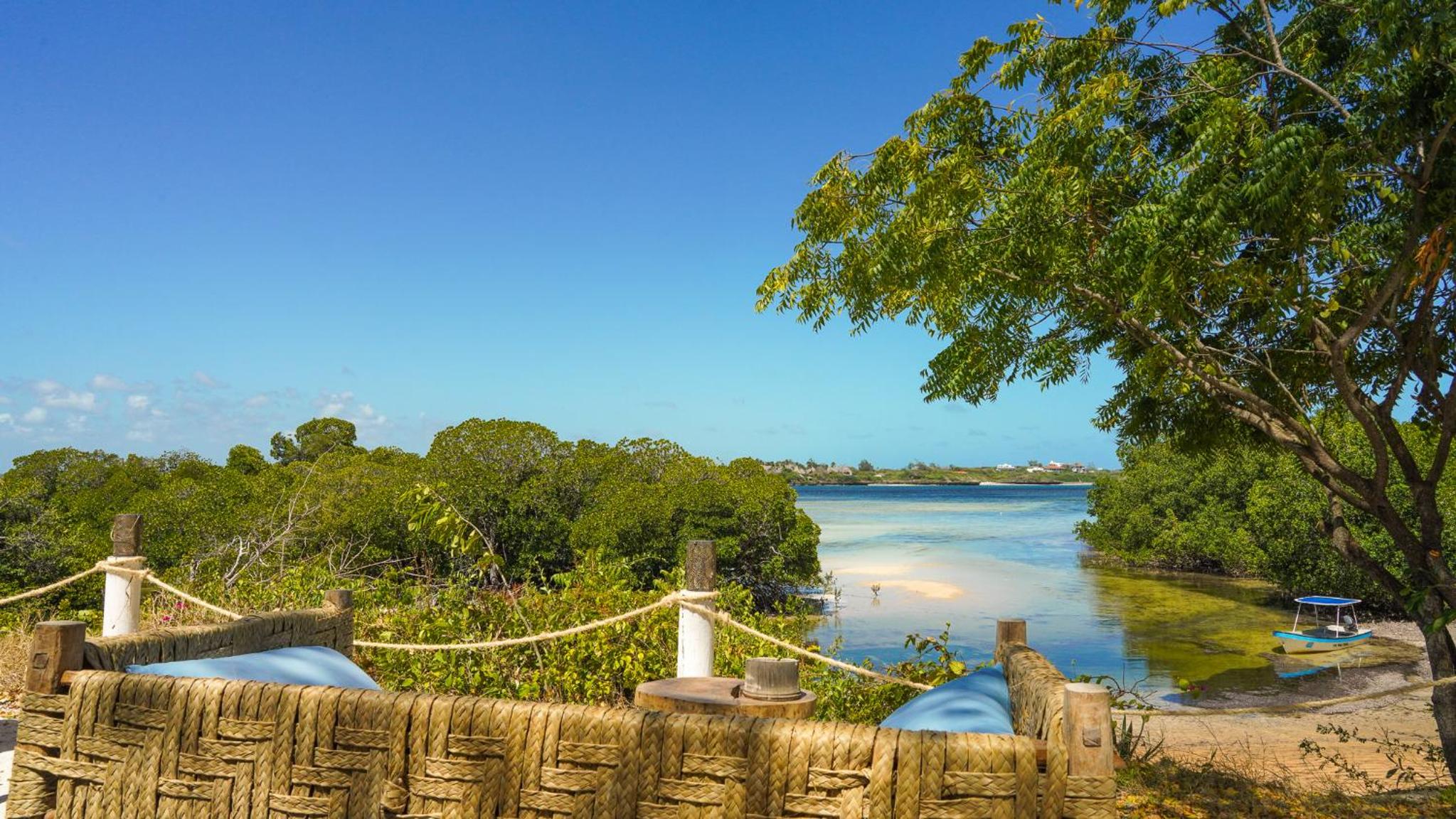 The Mida Creek Hotel