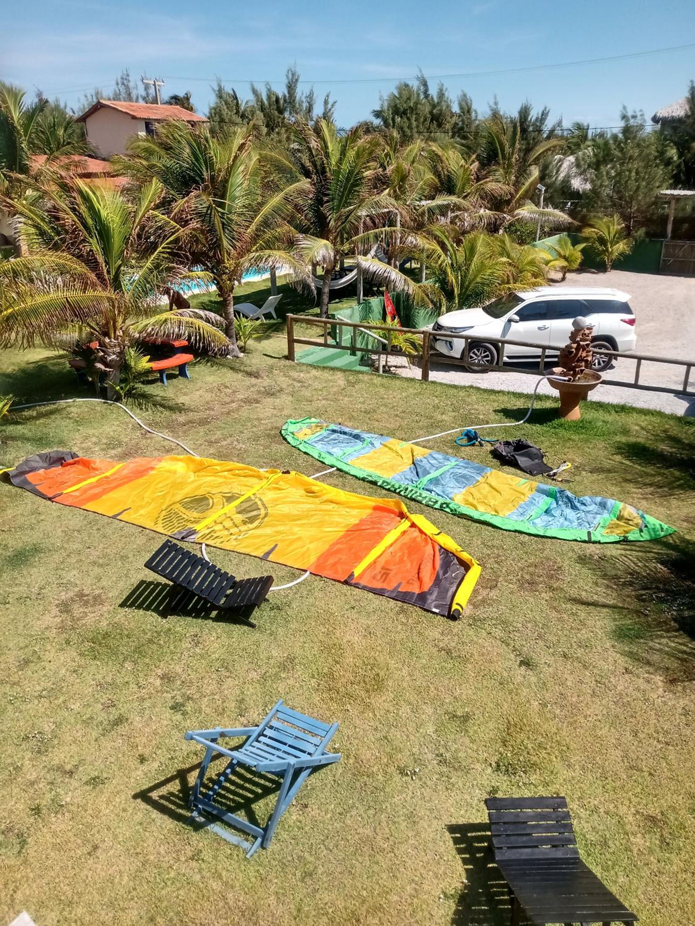 Nascer do Sol Kitesurf House