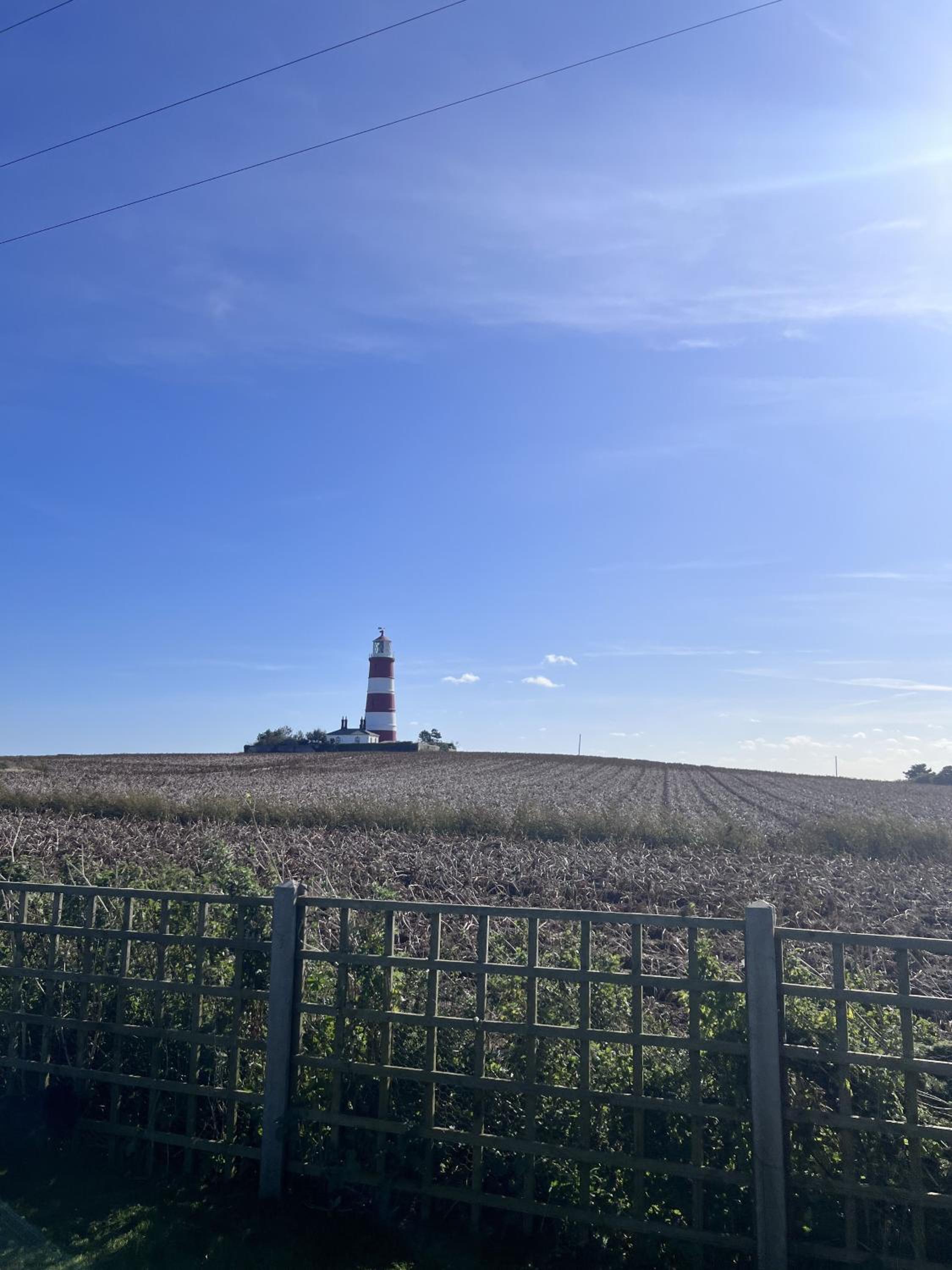 4 bed house 50 yards from the beach & lighthouse view 5