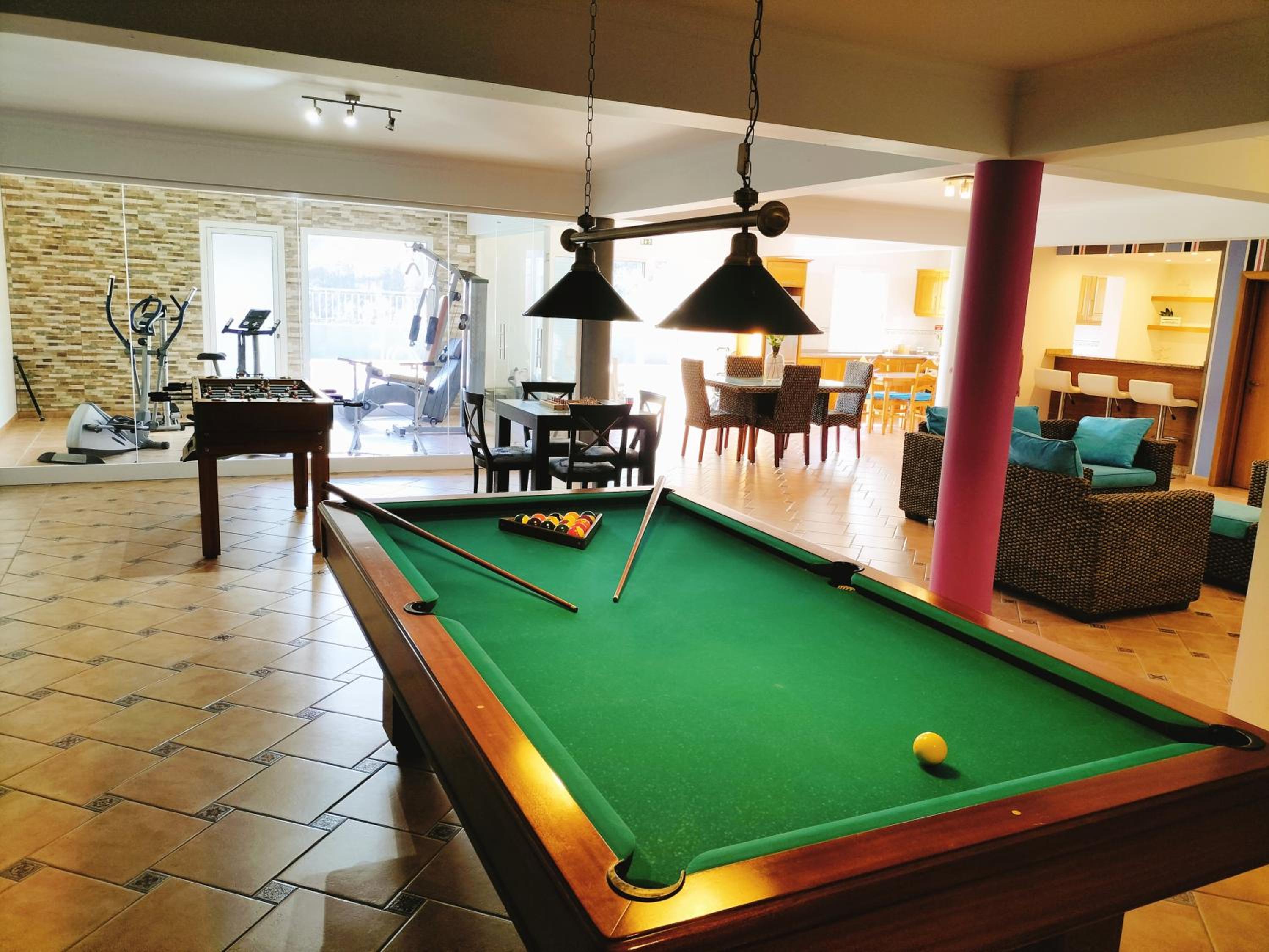 activities & amenities