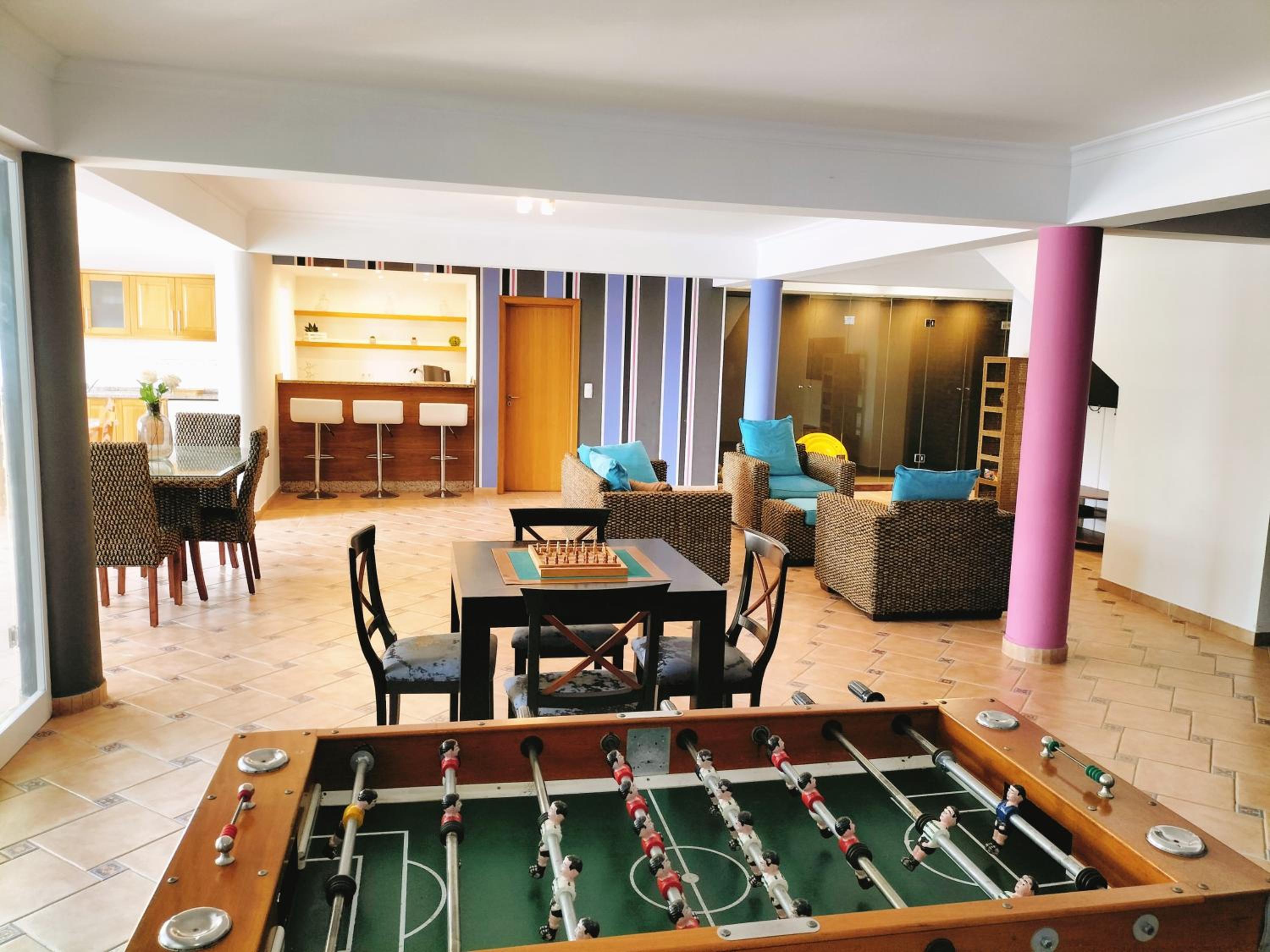 activities & amenities