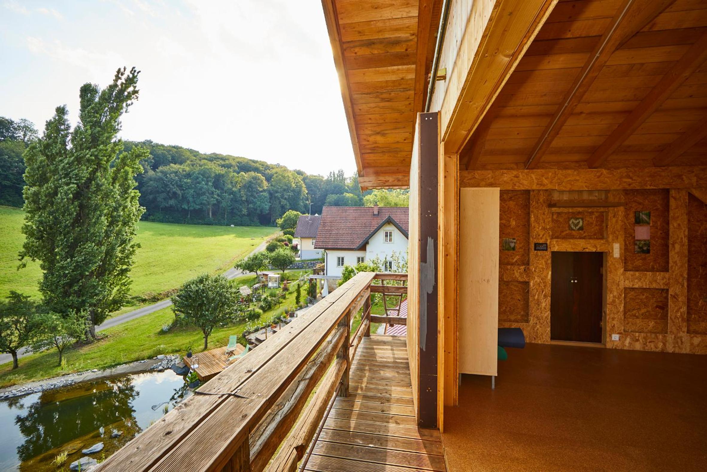Exklusives Zimmer im Kräuterstöckl mit Frühstück gegen Aufpreis