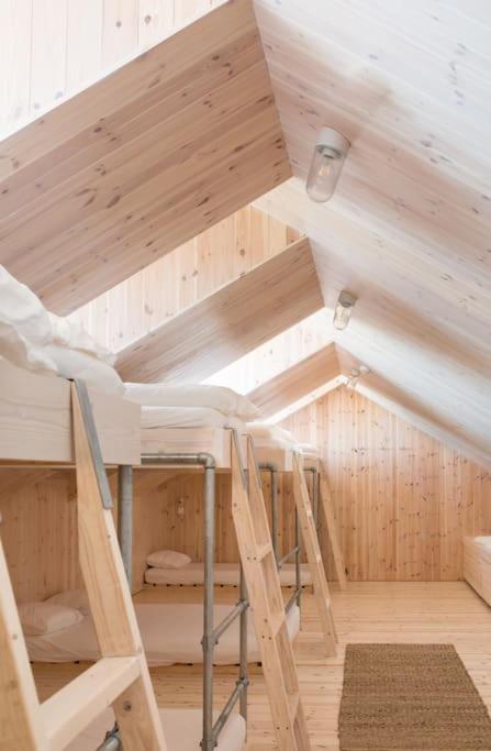 The Longhouse at Lista view 5