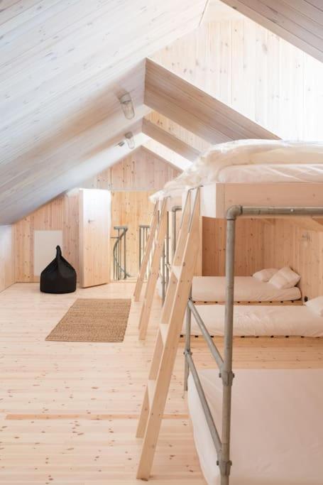 The Longhouse at Lista view 4