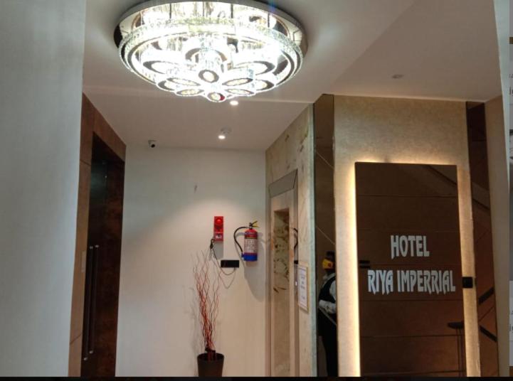 hotel reception