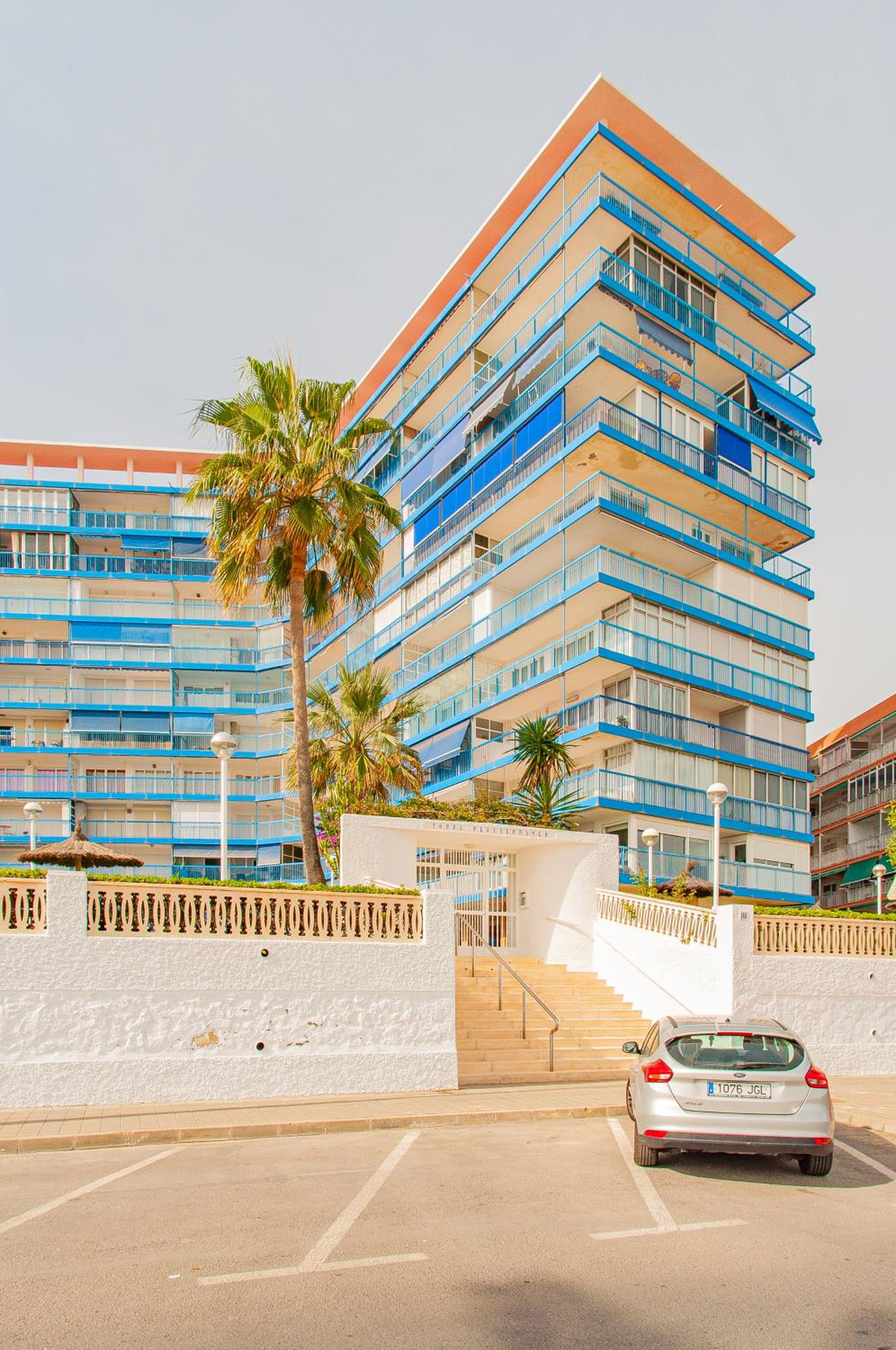 Stay In Azul