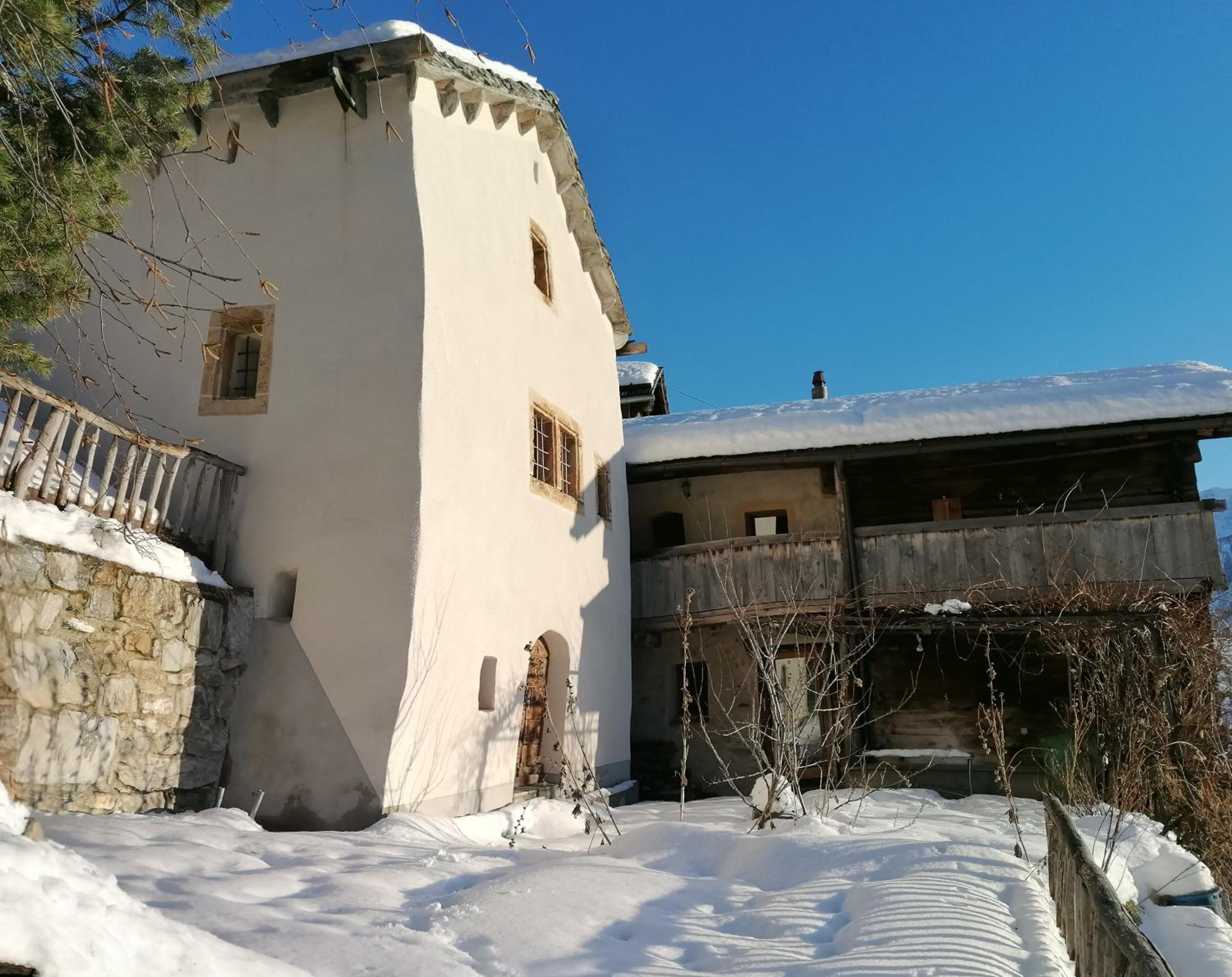 Ferienhaus Turilji