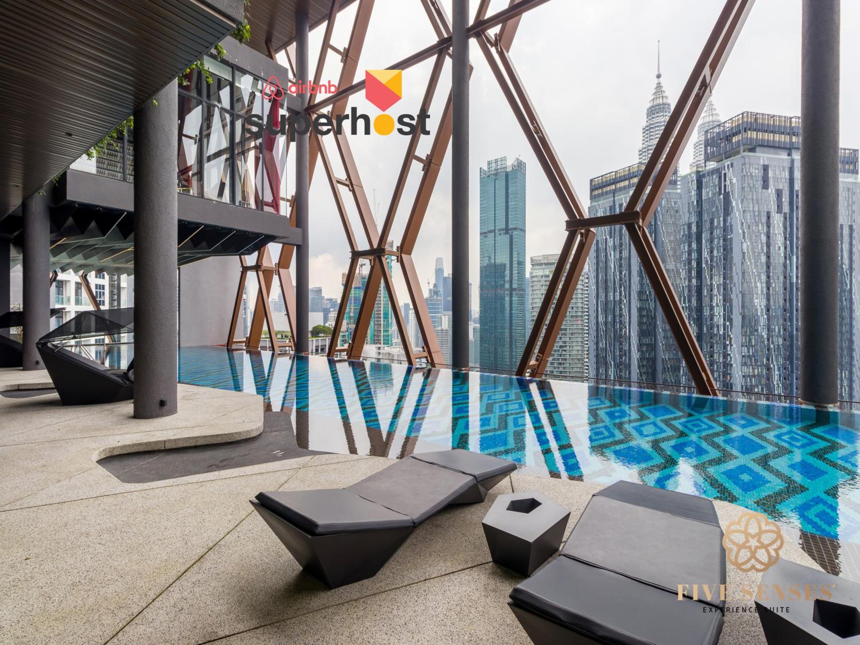 Scarletz Suites Kuala Lumpur, Five Senses photo 4