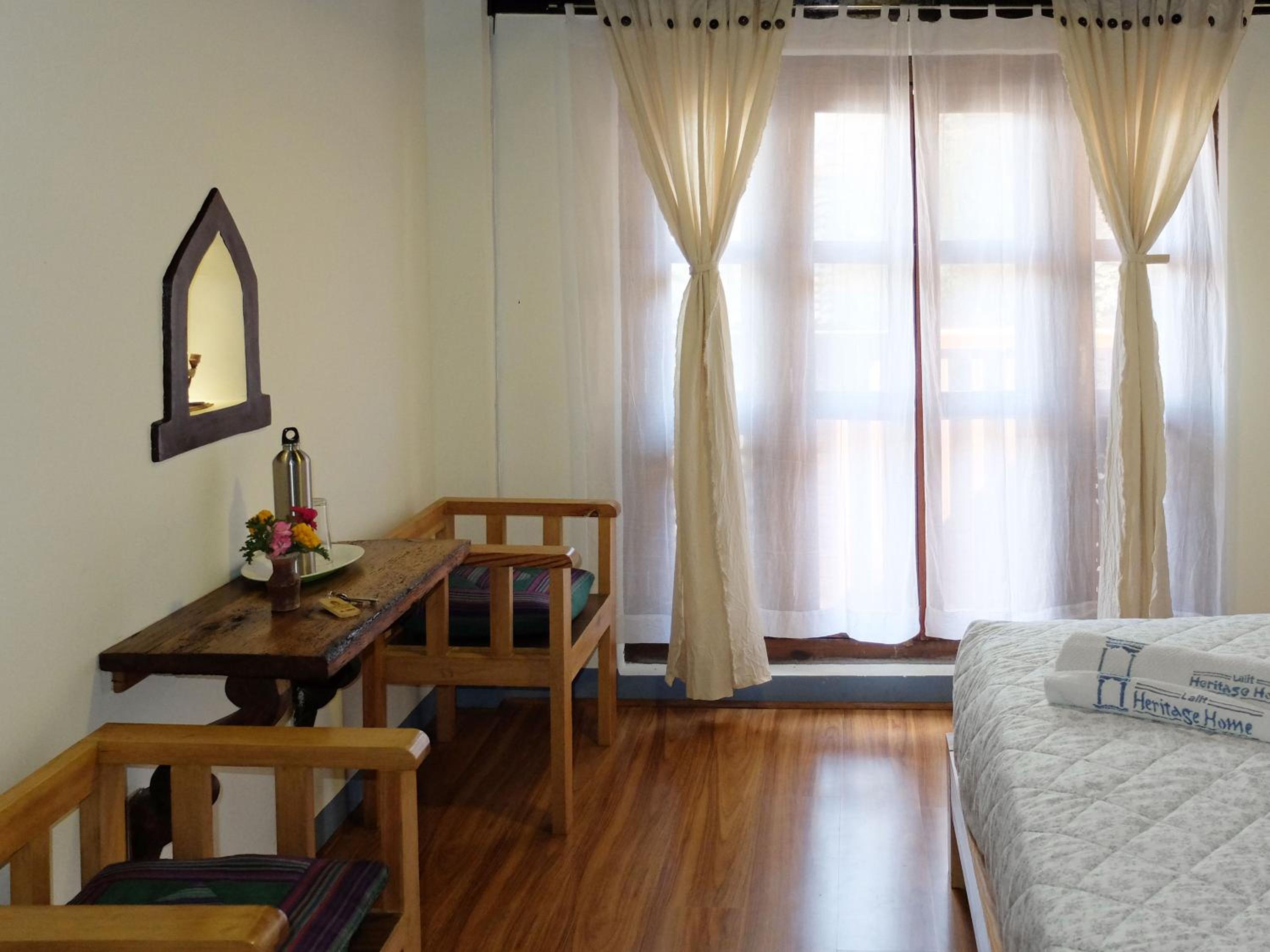 Lalit Heritage Home