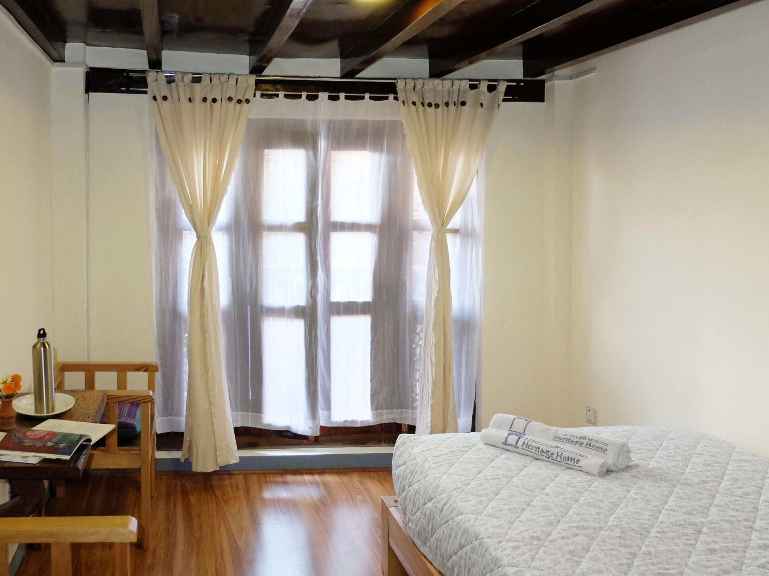 Lalit Heritage Home