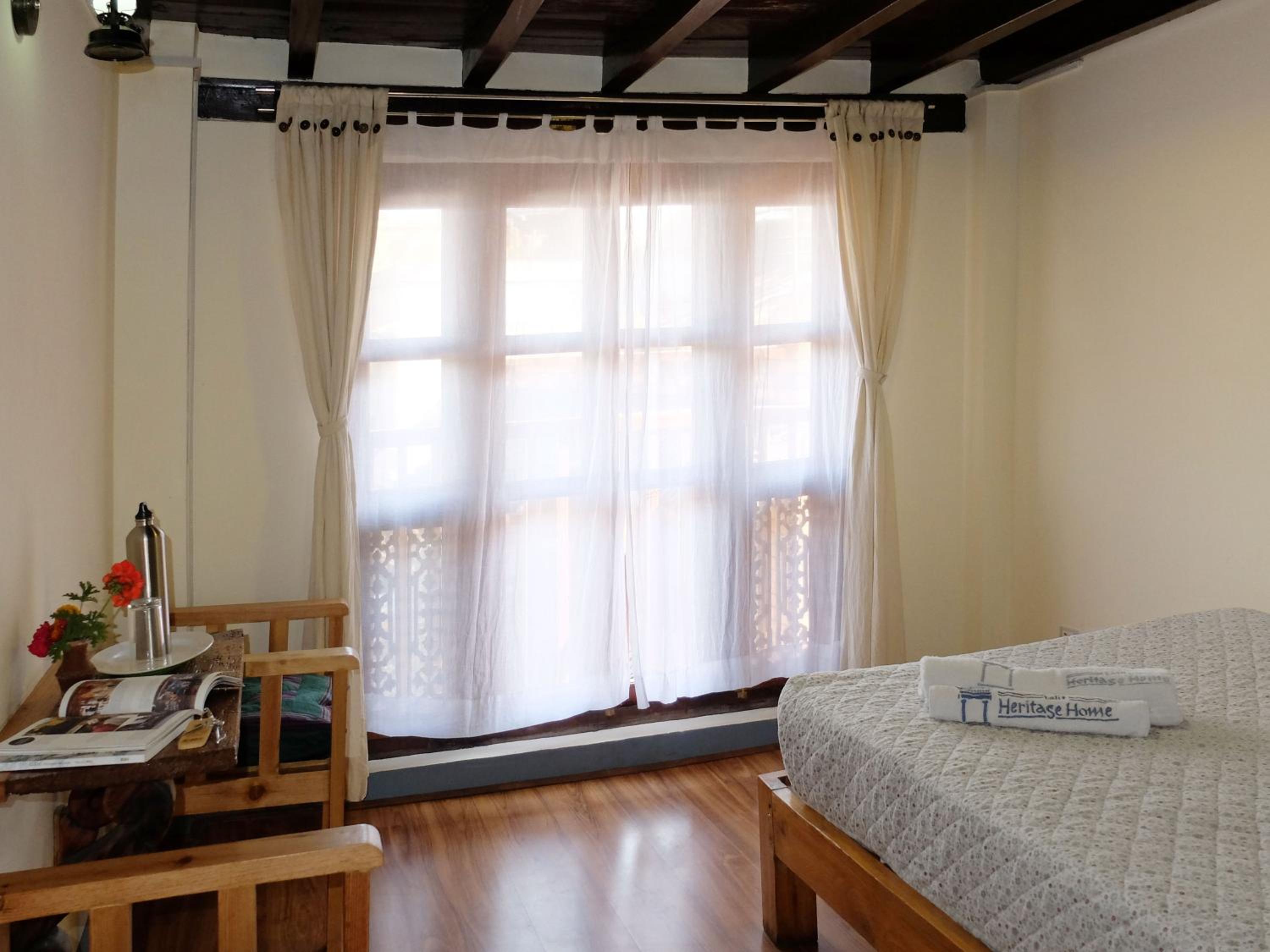 Lalit Heritage Home