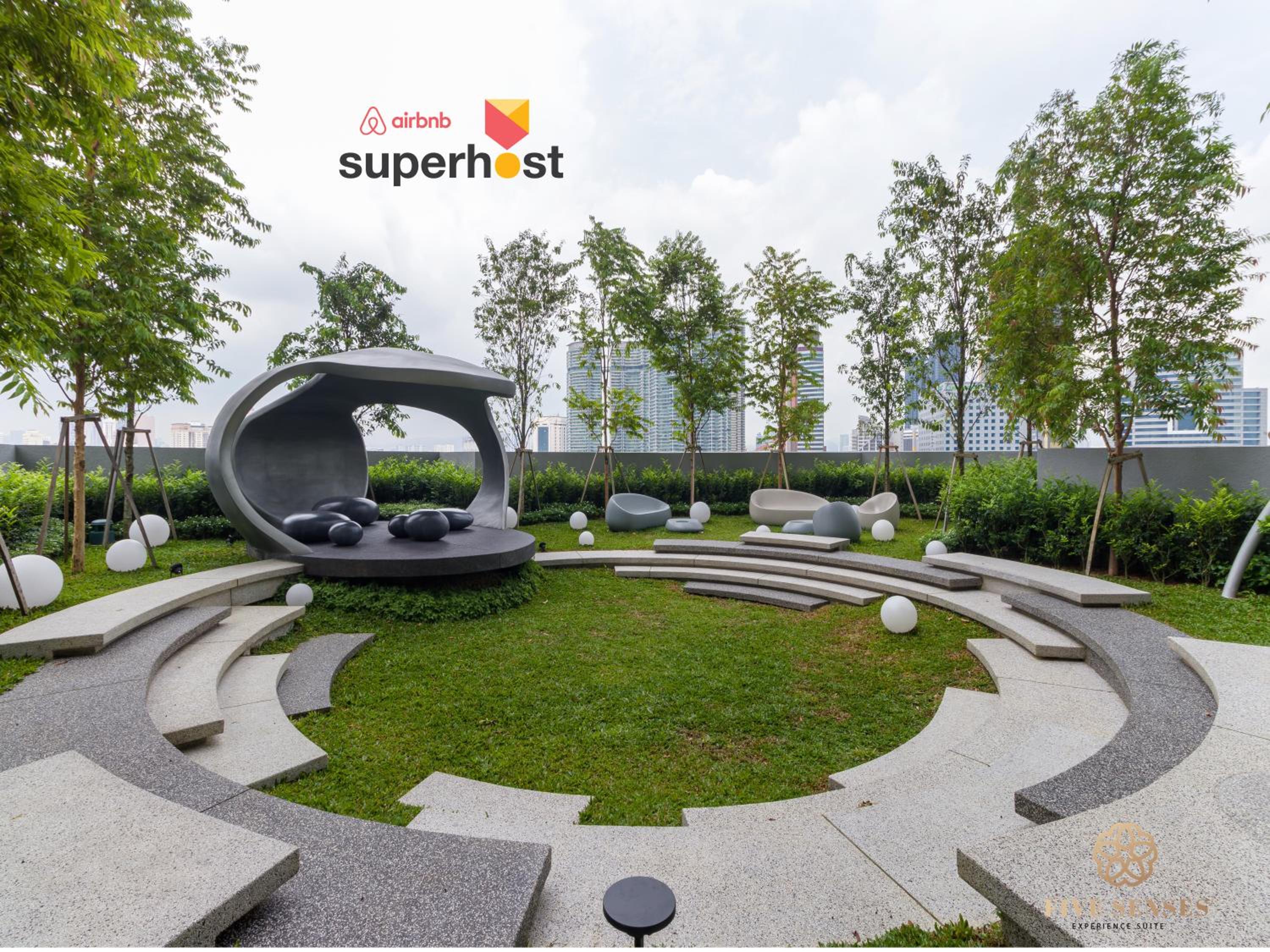 Scarletz Suites Kuala Lumpur, Five Senses photo 7