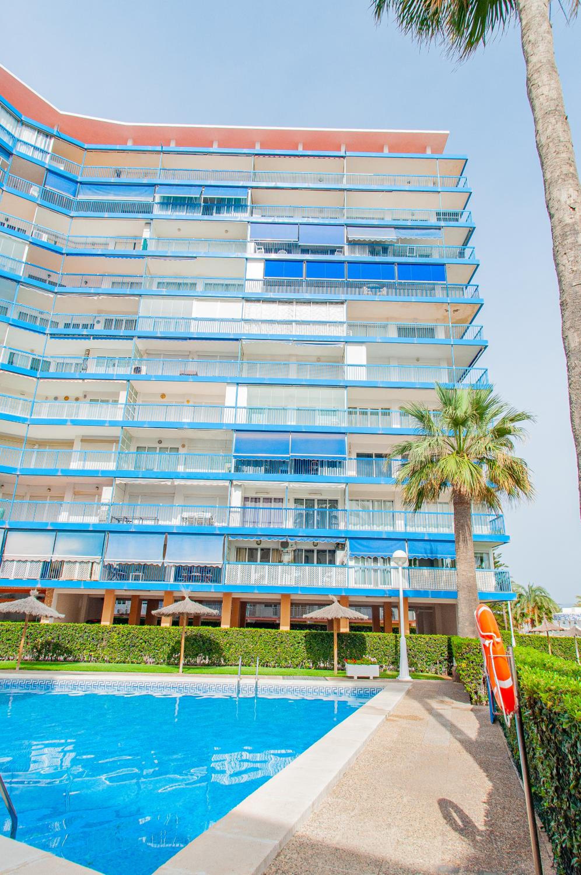 Stay In Azul