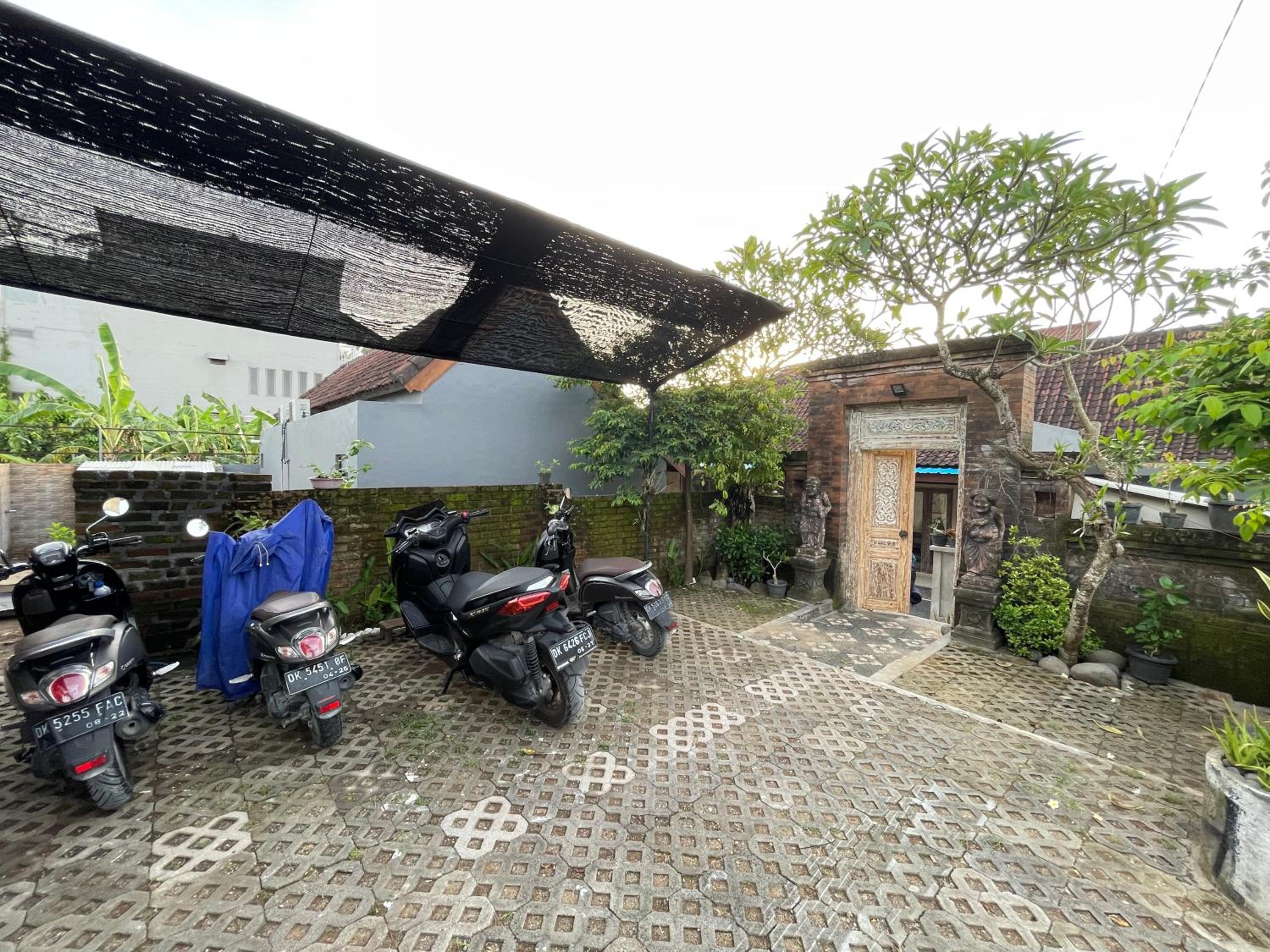 Belimbing Guest House Canggu view 4