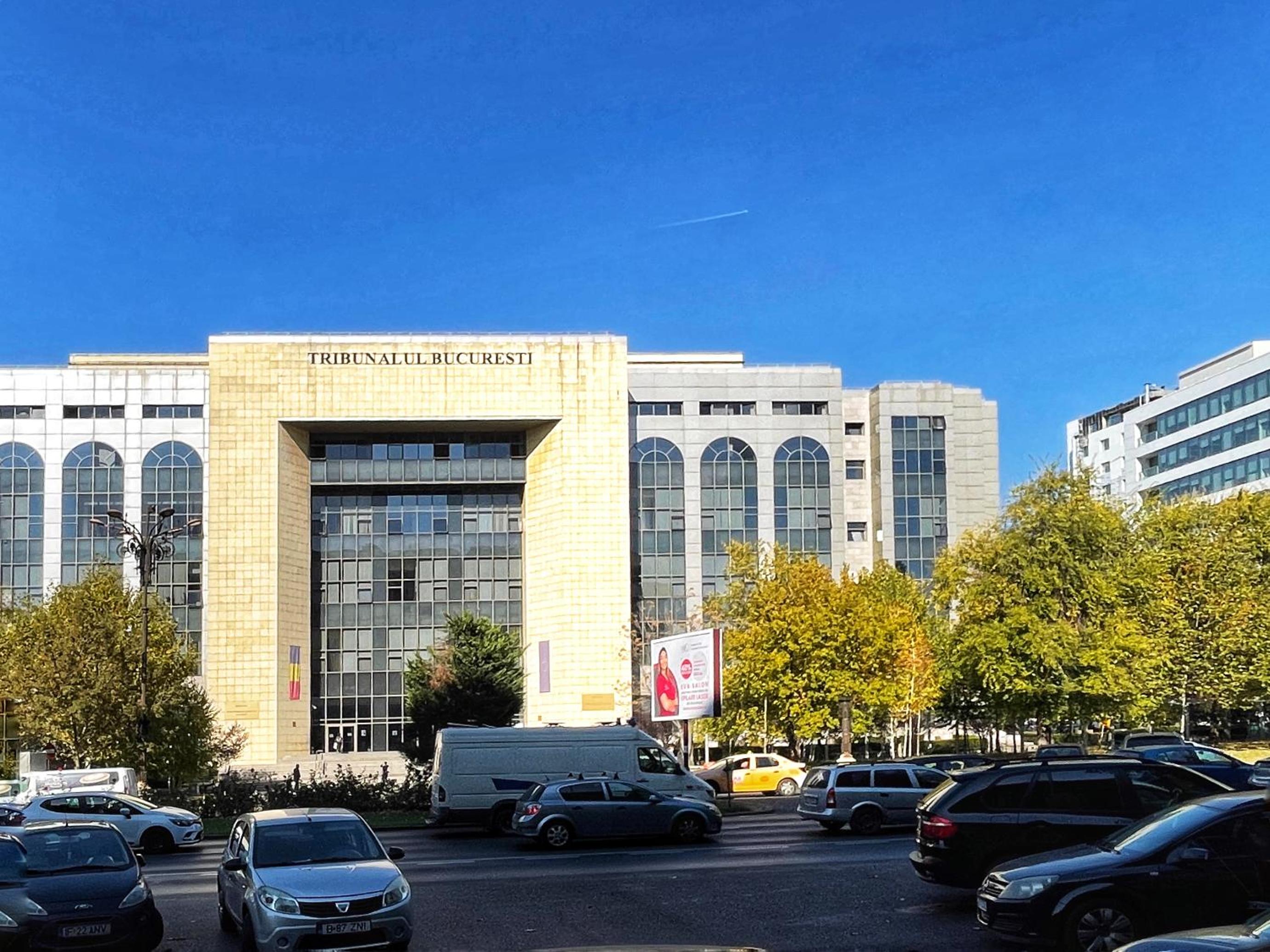 Madra Rentals Bucharest One view 3