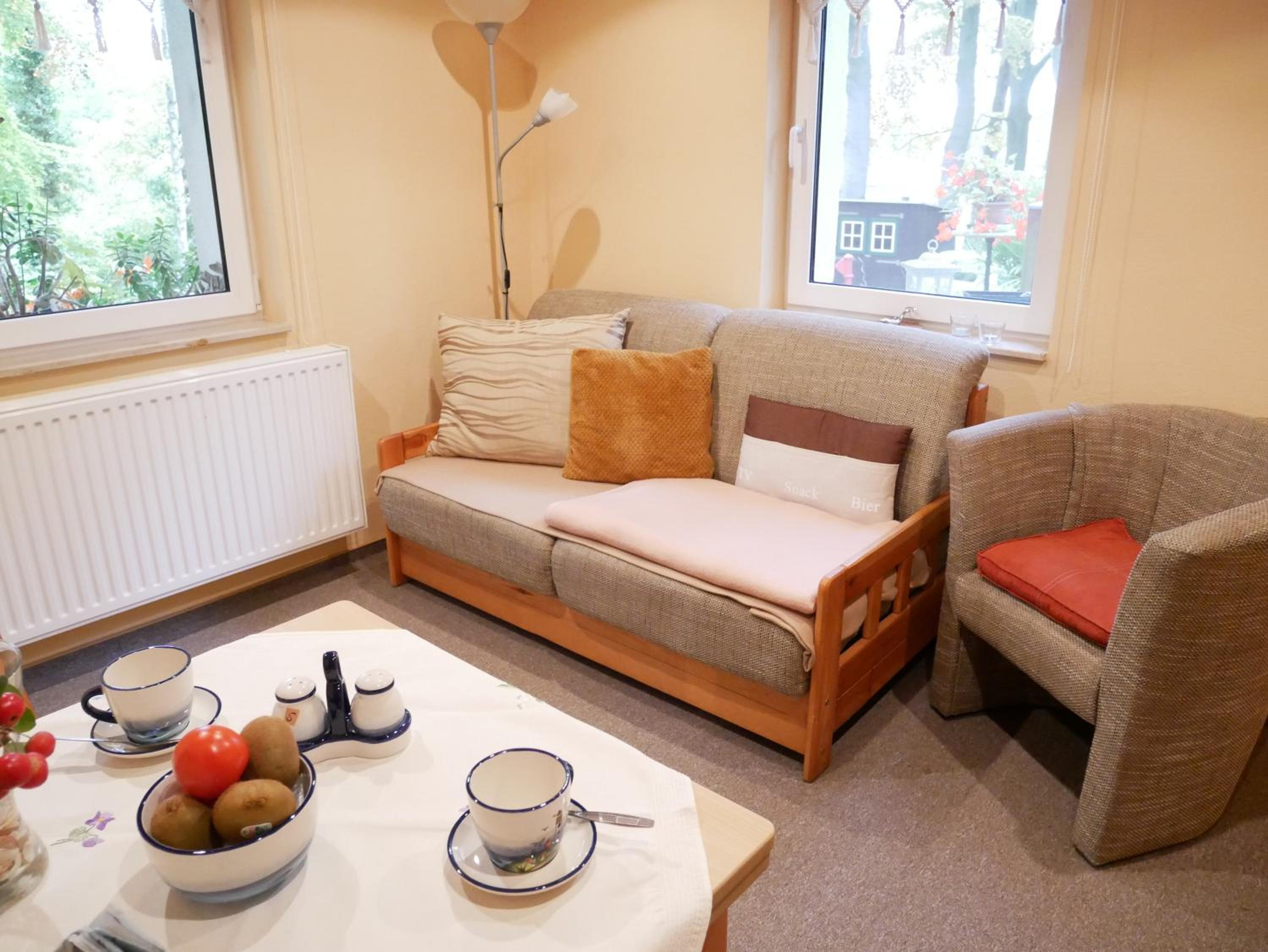 Ferienwohnung Moewennest view 5