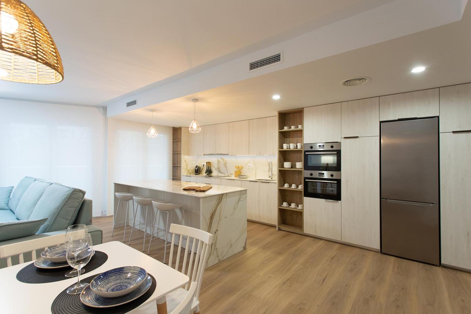 kitchen