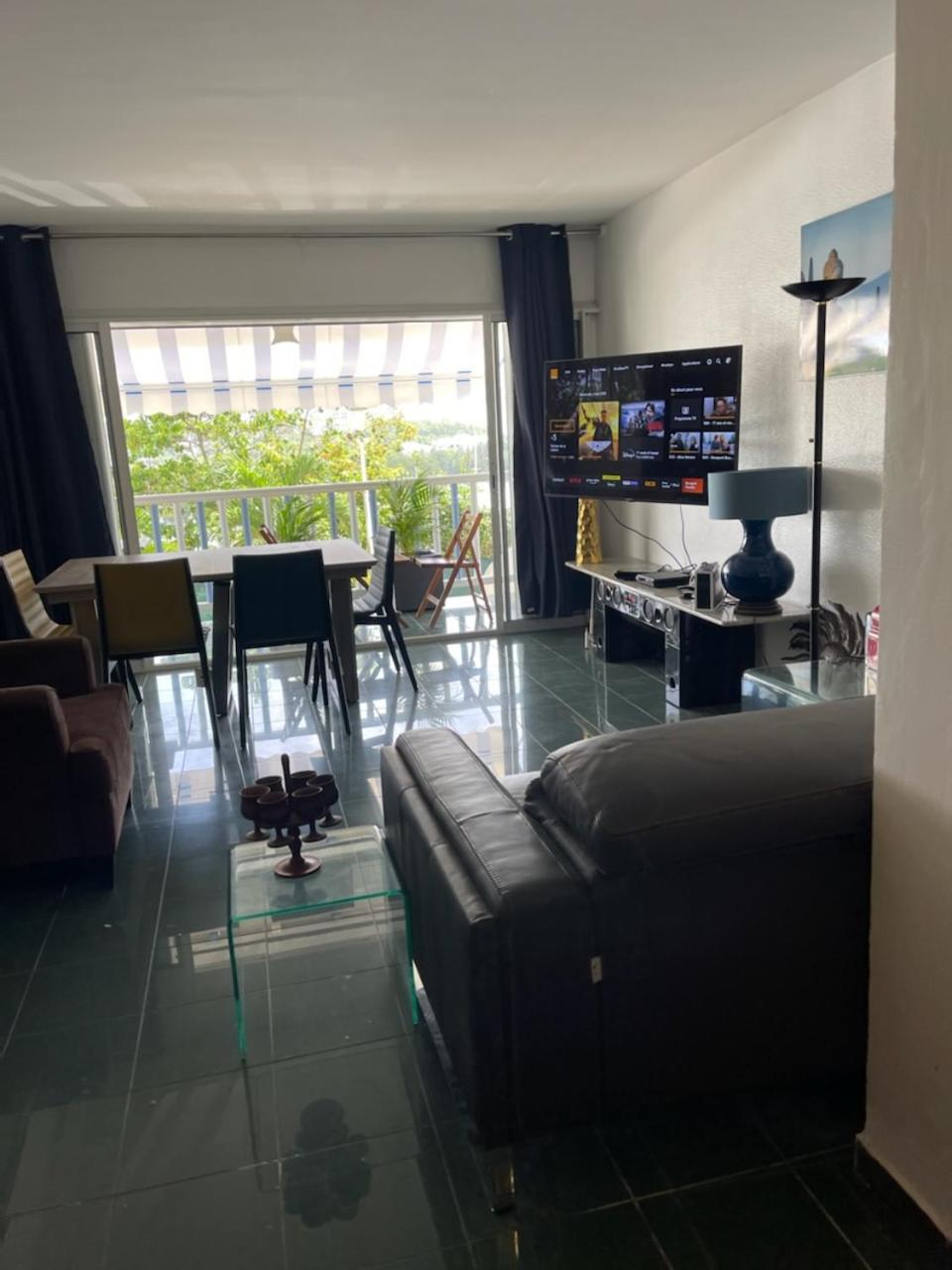 Luxueux T3 Marina Le Gosier - Guadeloupe view 2