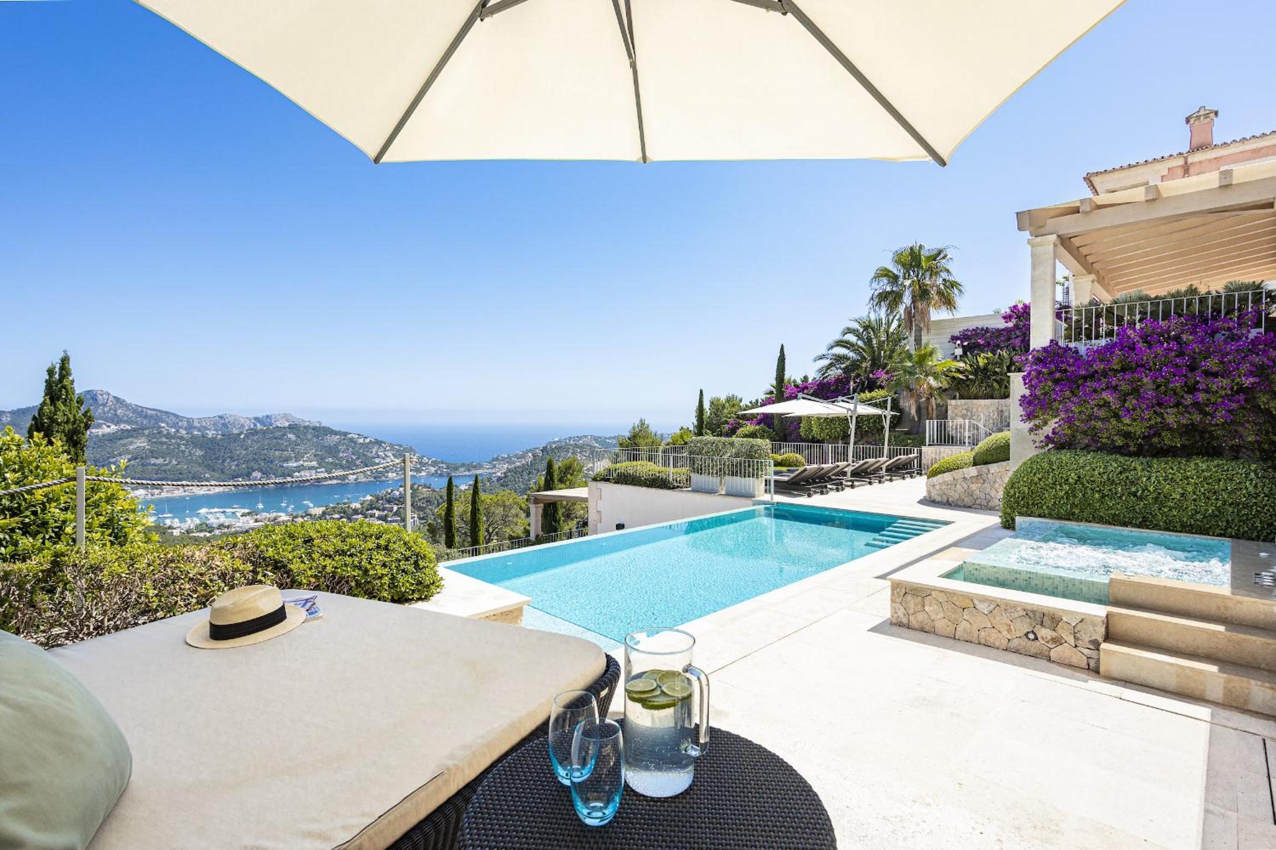 Majestic Mallorca Villa Finca Finesse 6 Bedrooms Private Heated Pool view 2